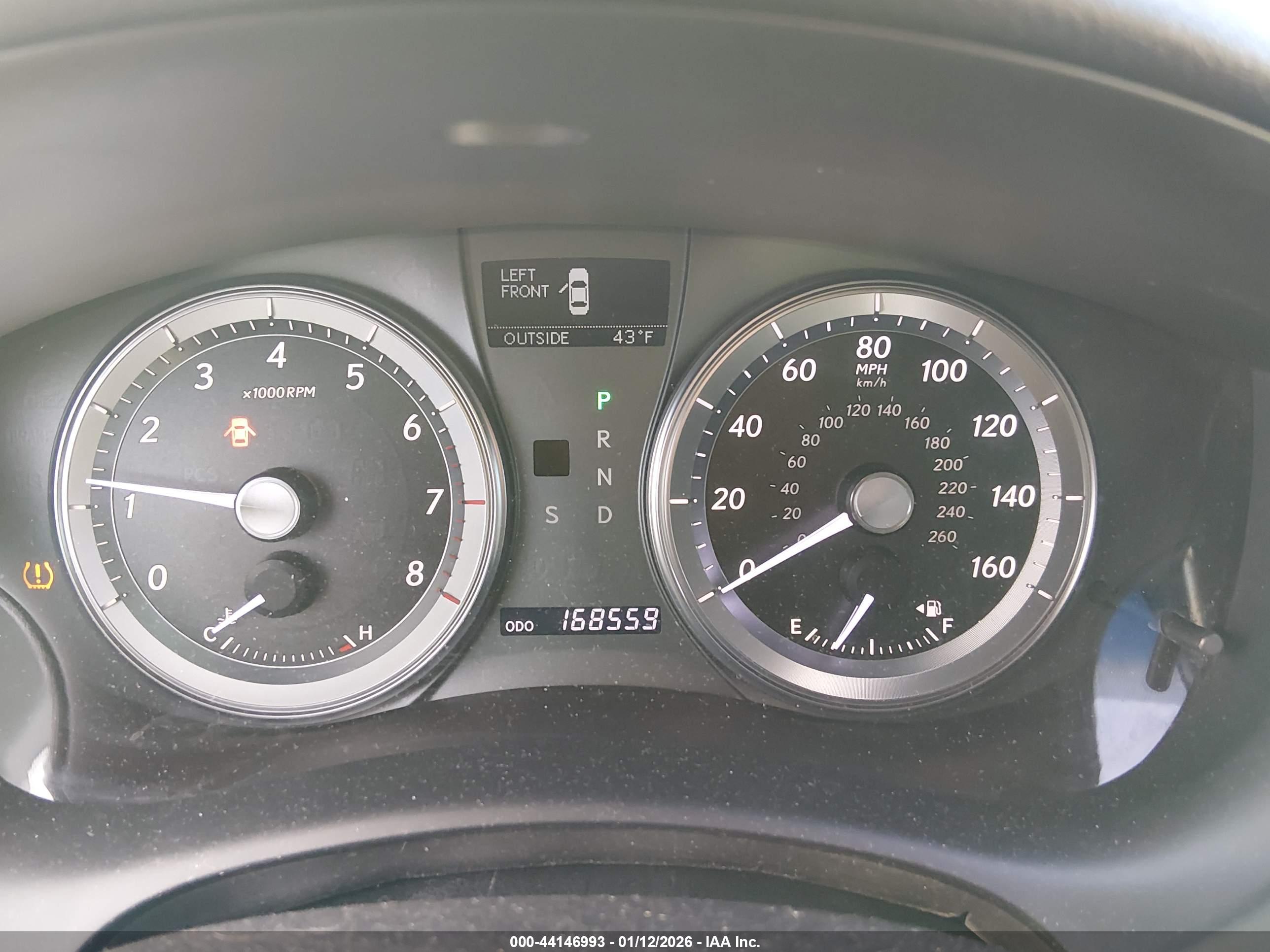 LEXUS ES image 7