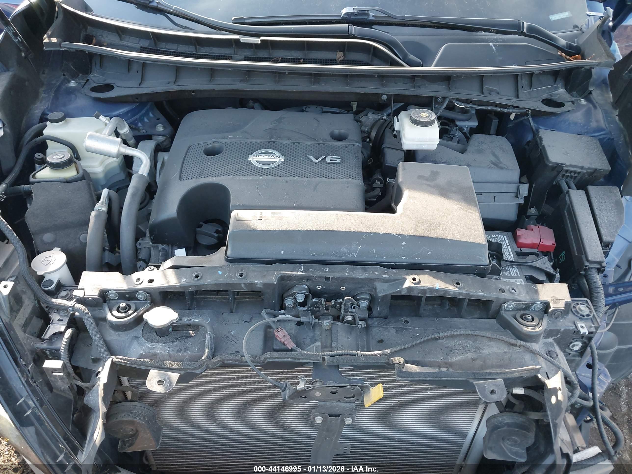 NISSAN MURANO image 10