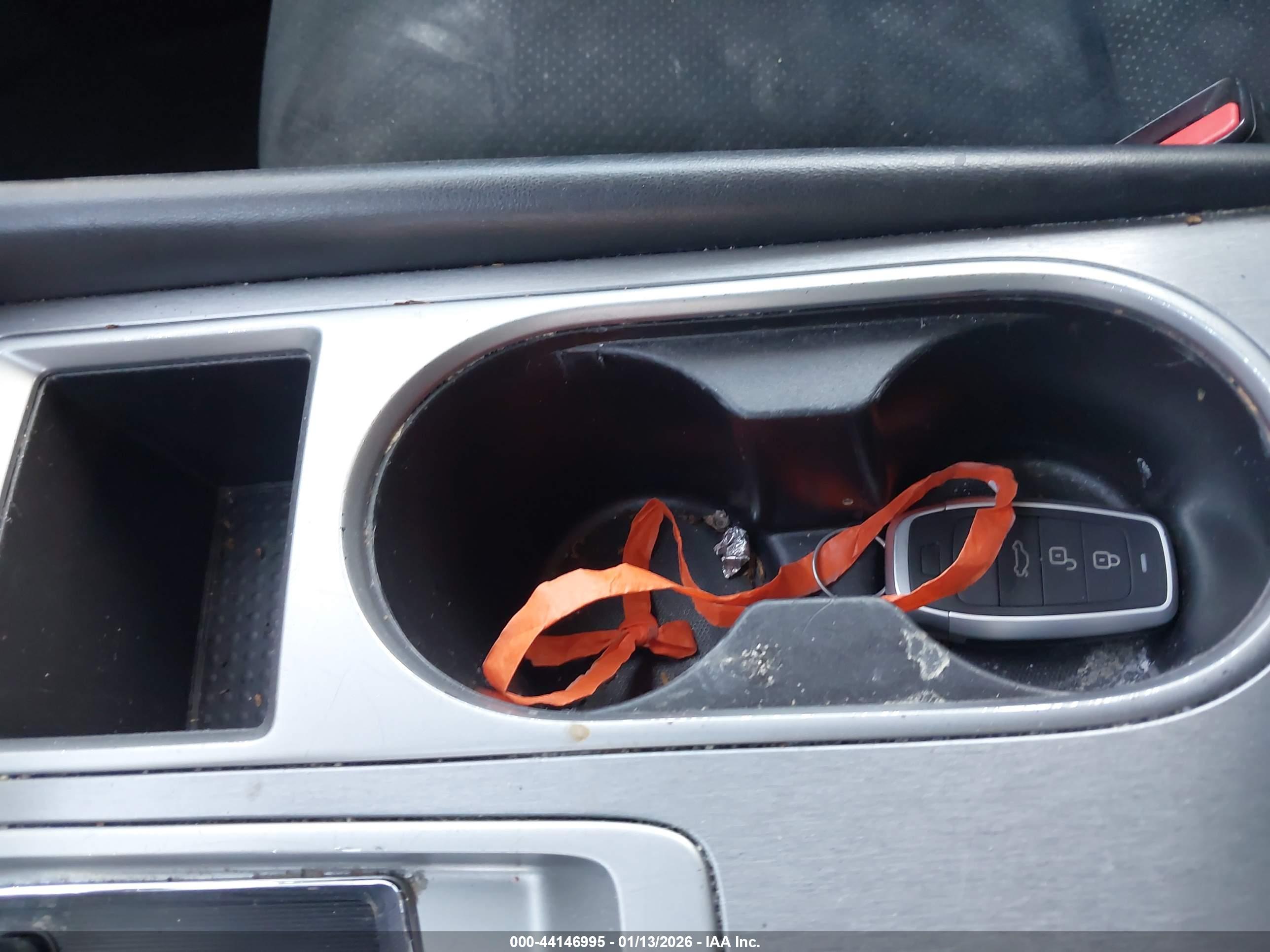 NISSAN MURANO image 11