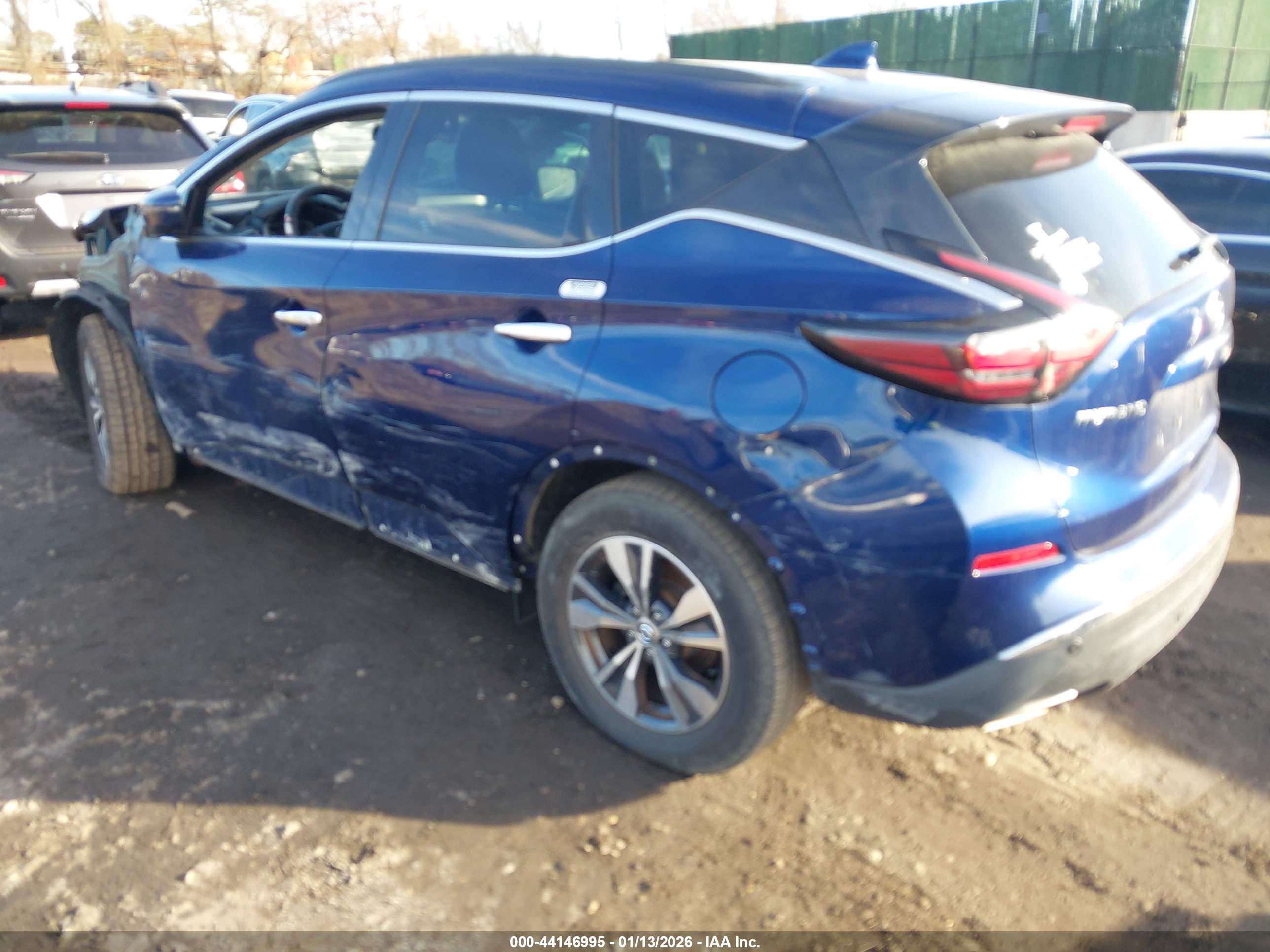 NISSAN MURANO image 3
