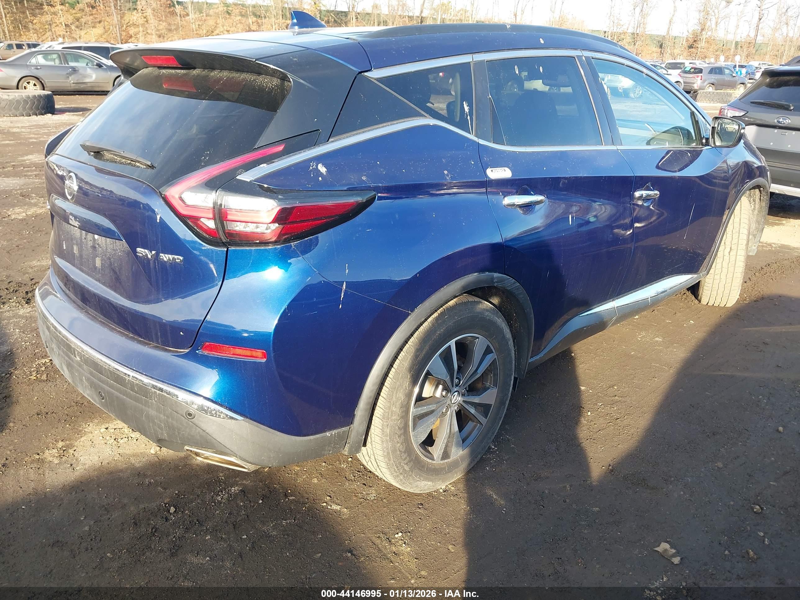 NISSAN MURANO image 4
