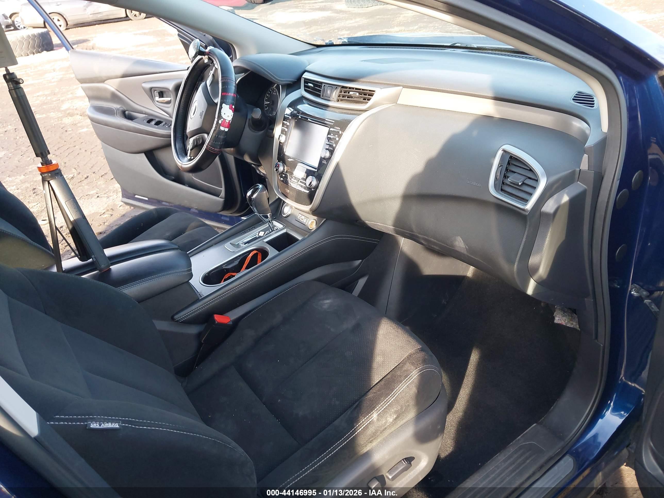 NISSAN MURANO image 5
