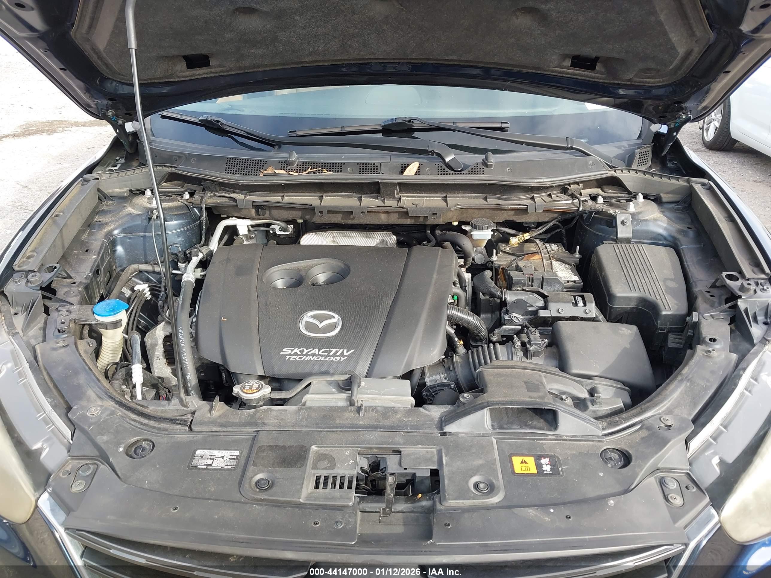 MAZDA CX-5 image 10