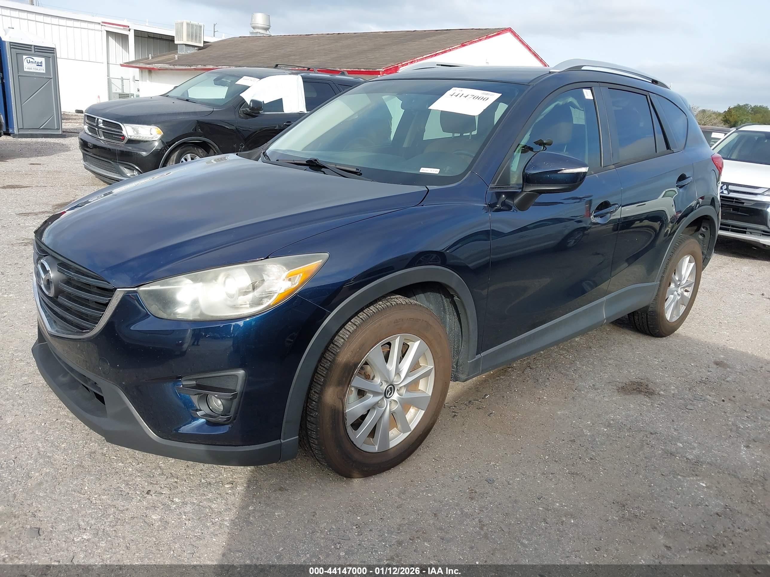 MAZDA CX-5 image 2