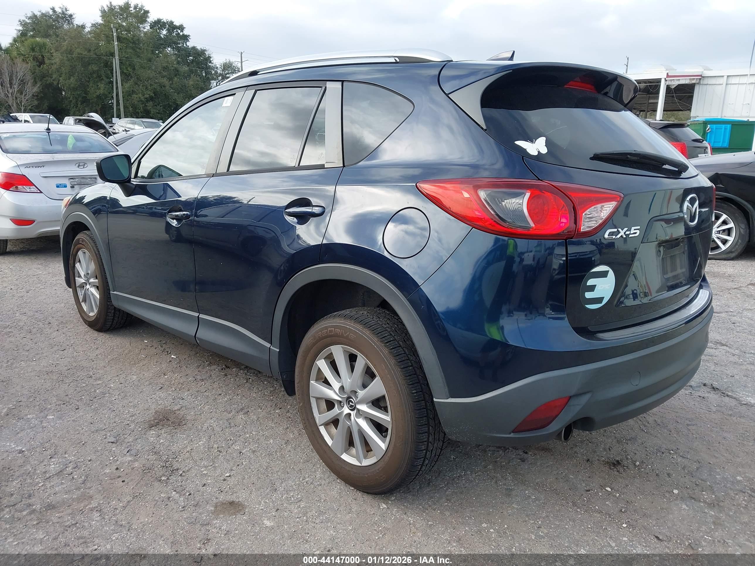 MAZDA CX-5 image 3