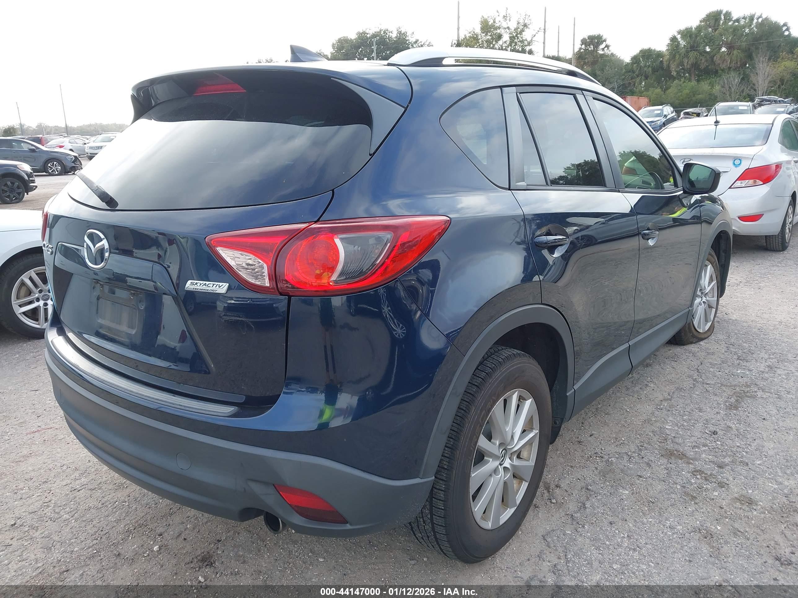 MAZDA CX-5 image 4