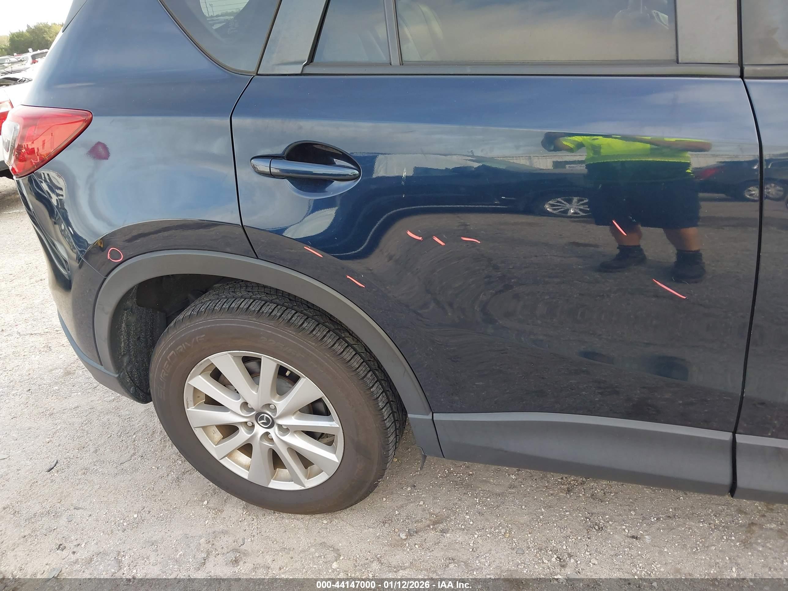 MAZDA CX-5 image 6