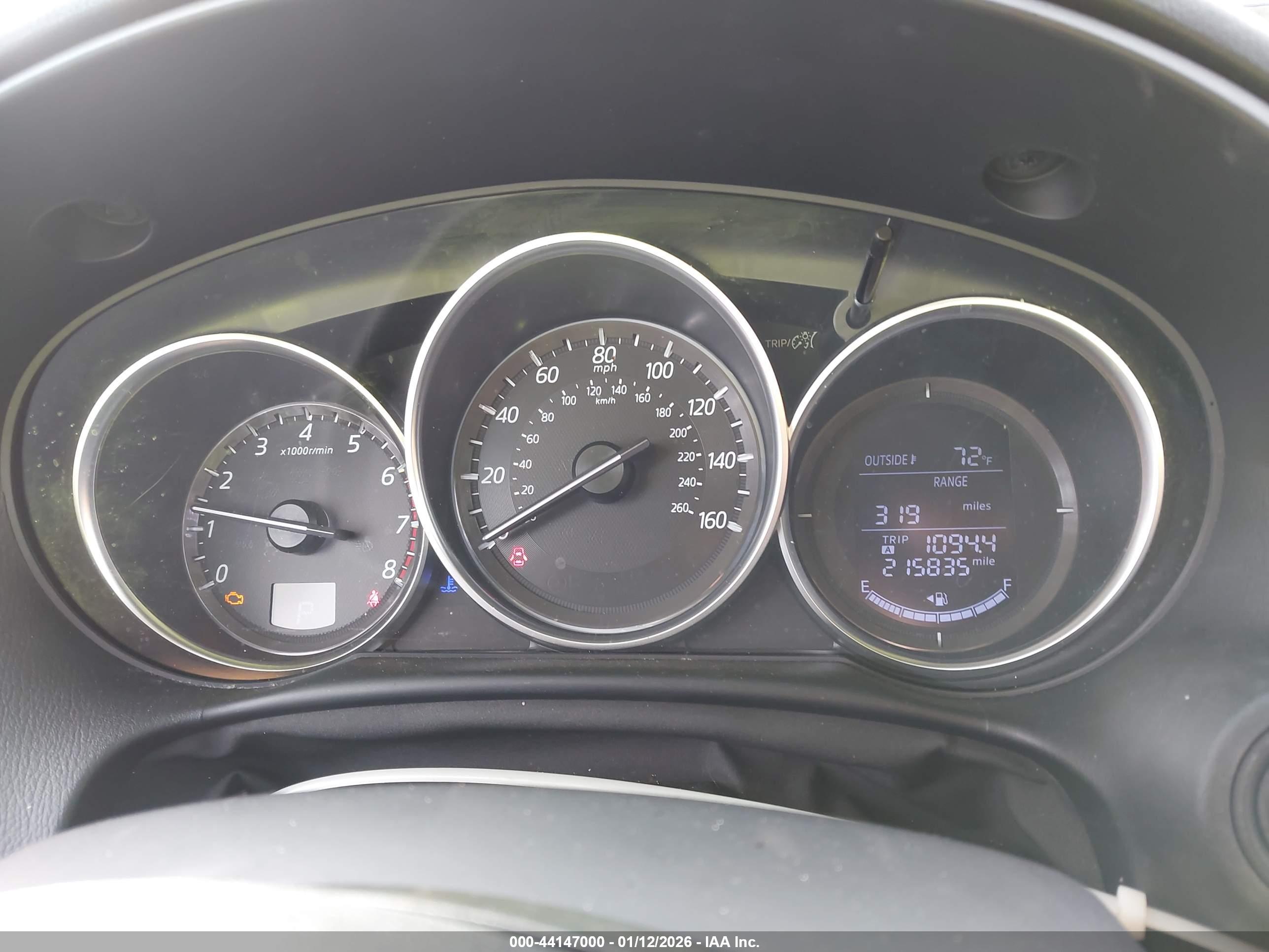 MAZDA CX-5 image 7