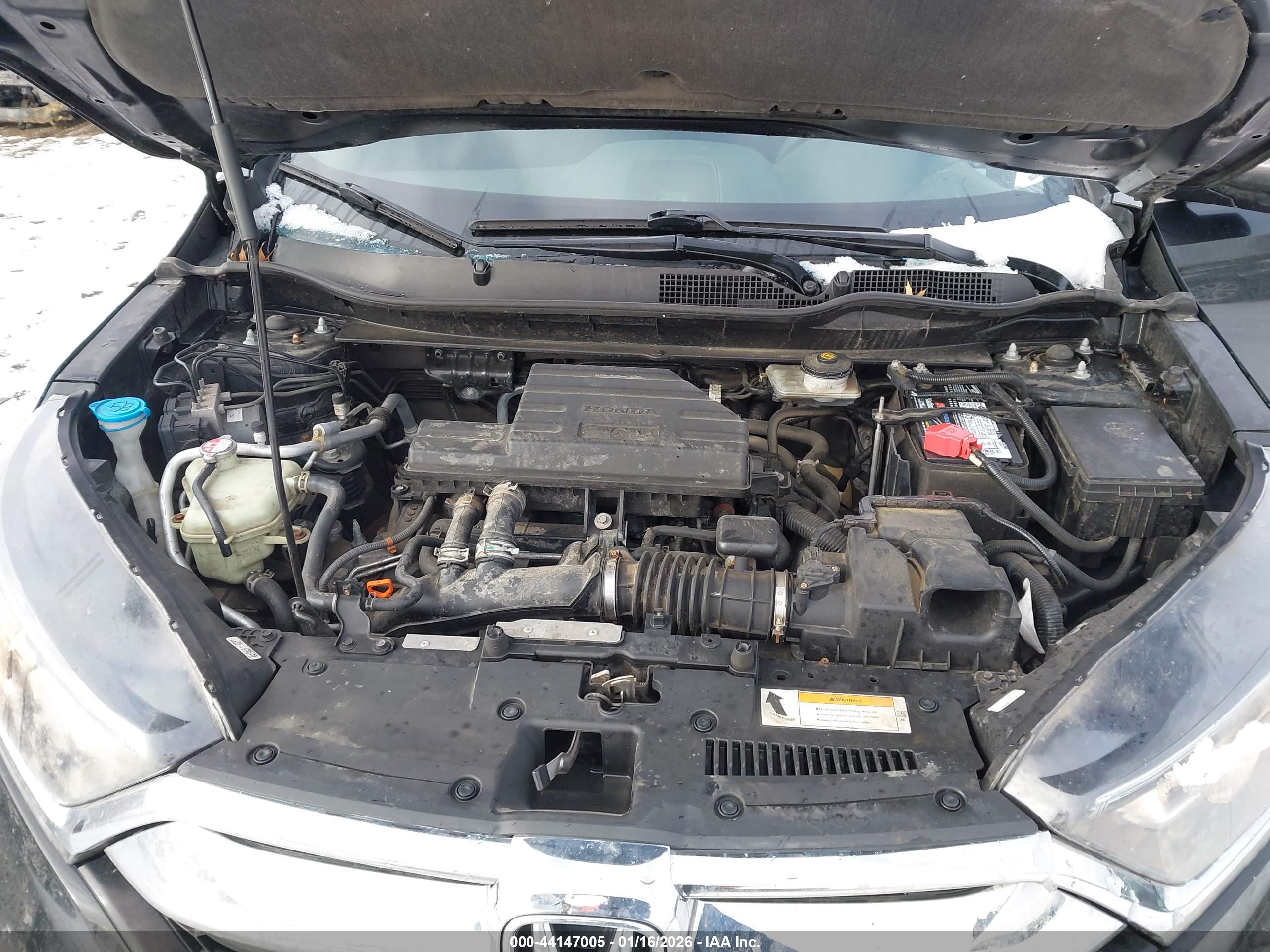 HONDA CR-V image 10