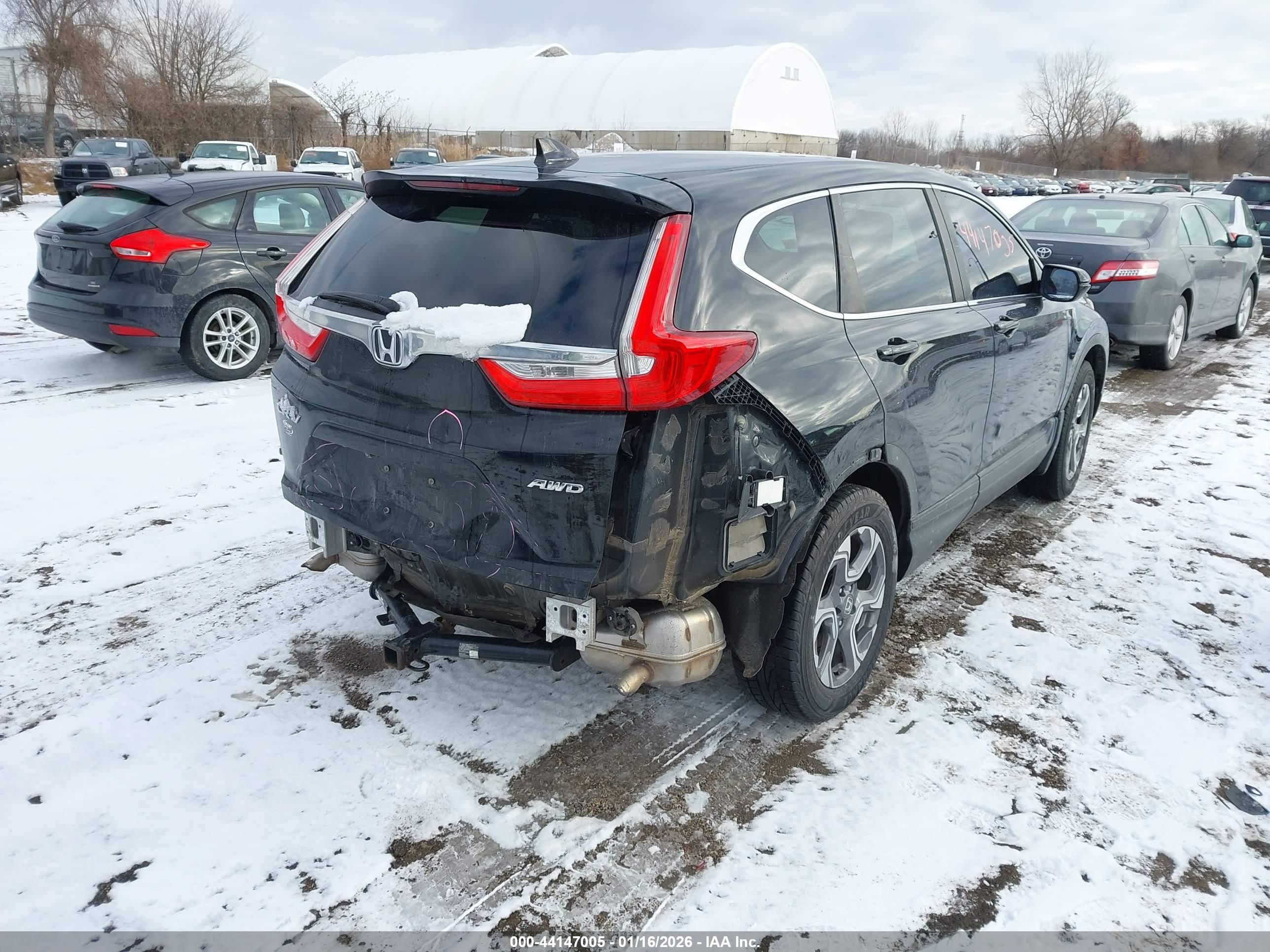 HONDA CR-V image 4