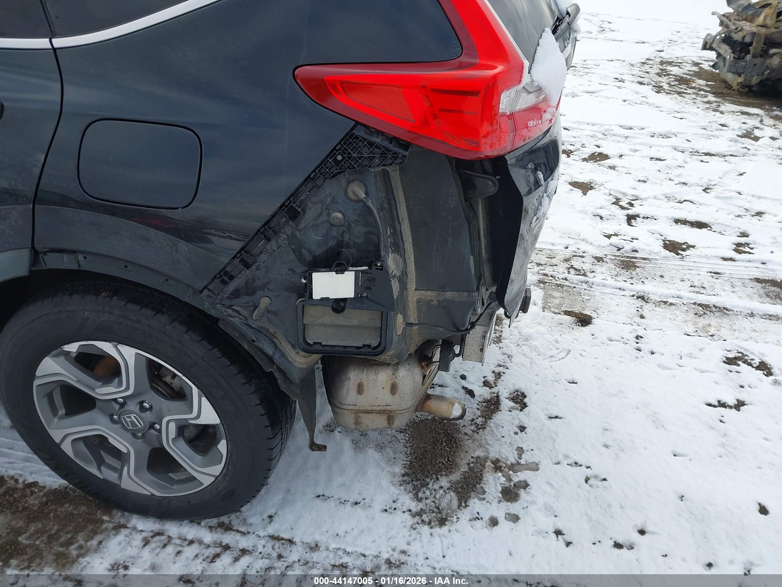 HONDA CR-V image 6