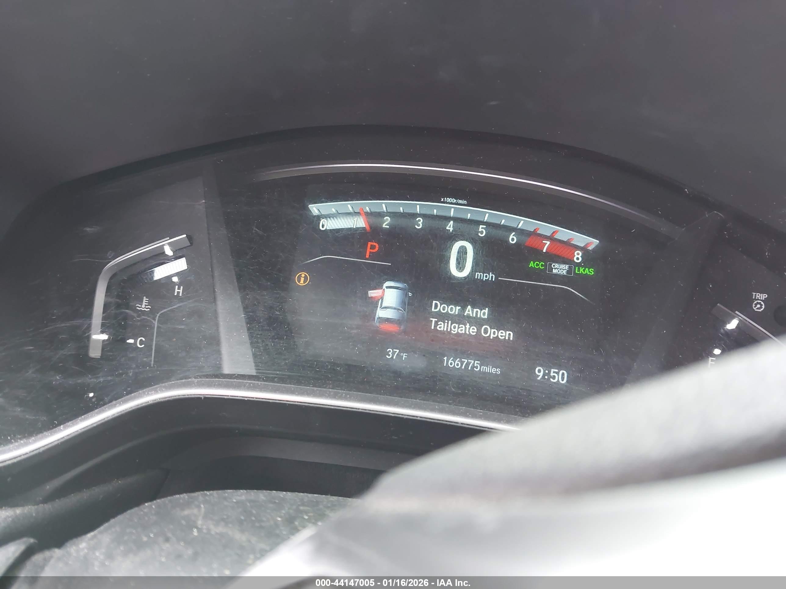 HONDA CR-V image 7