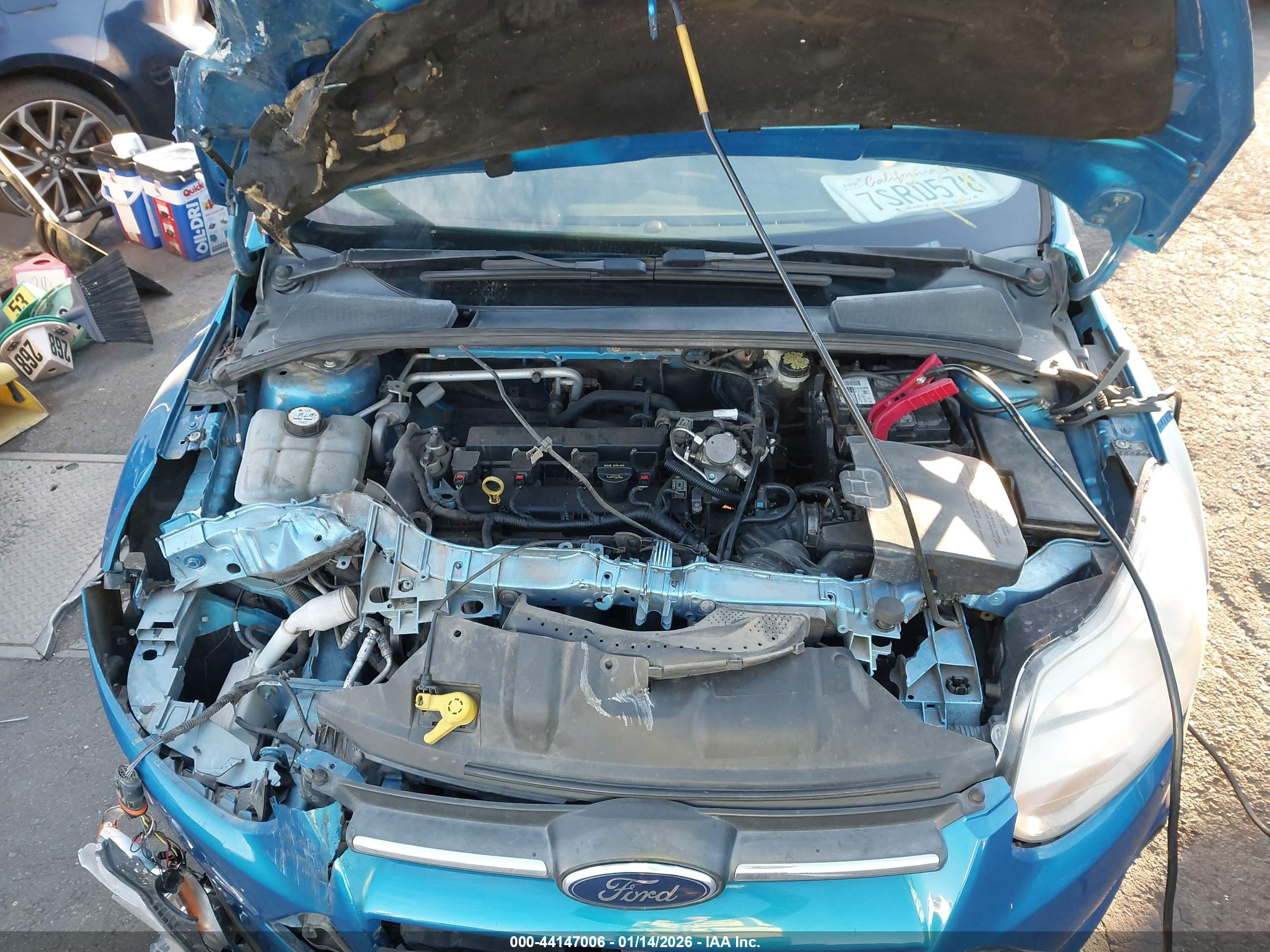 FORD FOCUS image 10