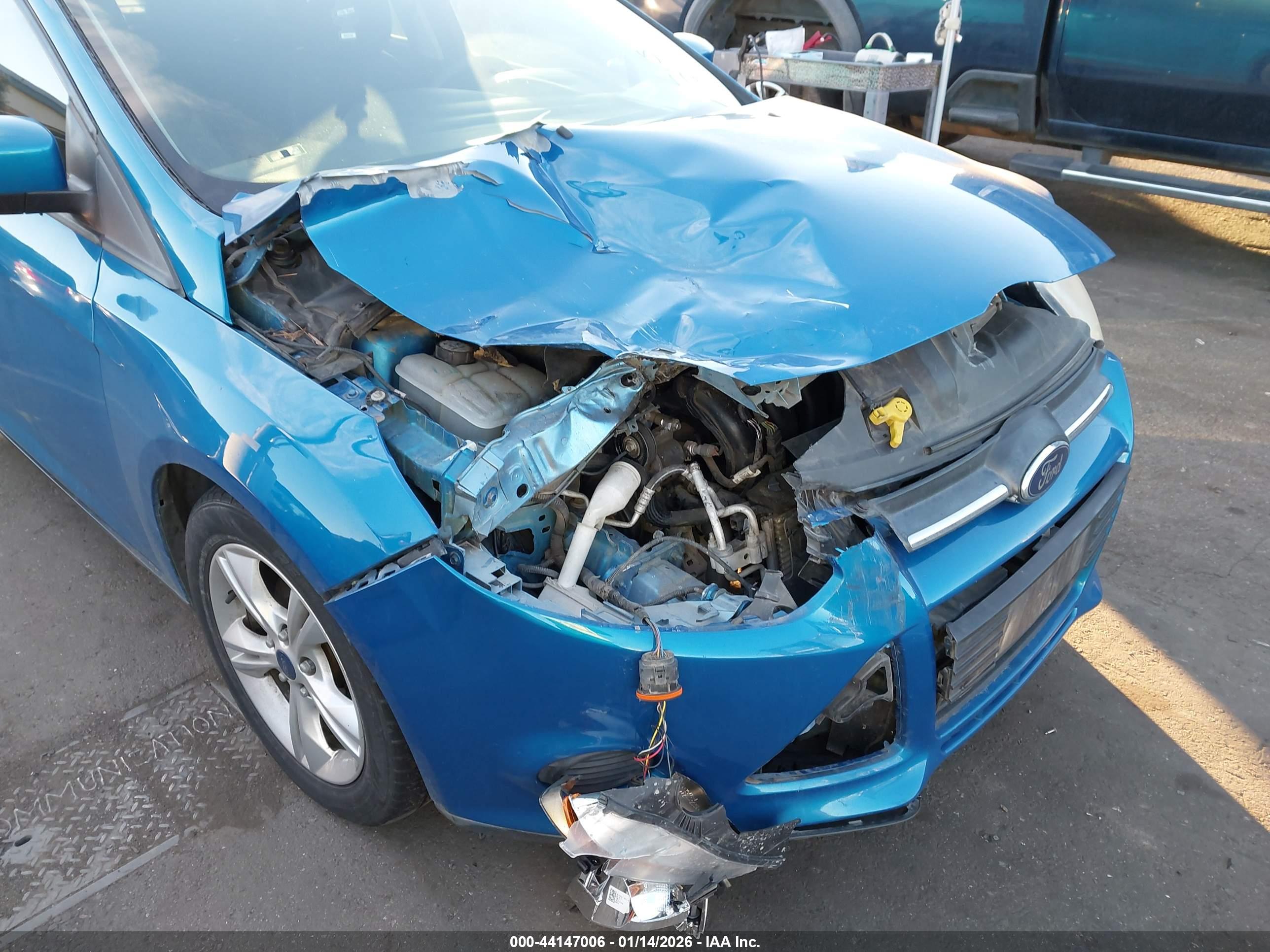 FORD FOCUS image 6
