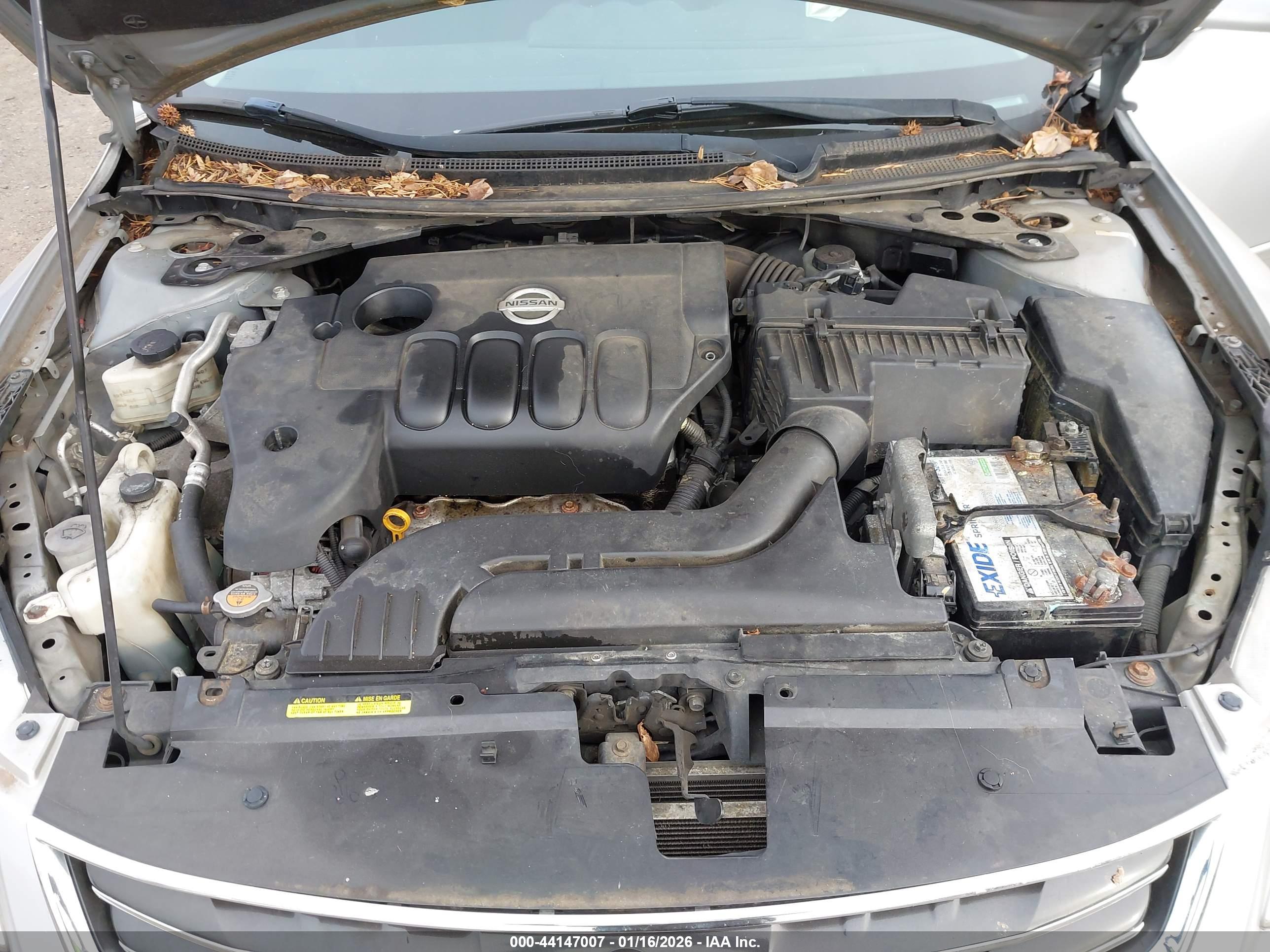 NISSAN ALTIMA image 10
