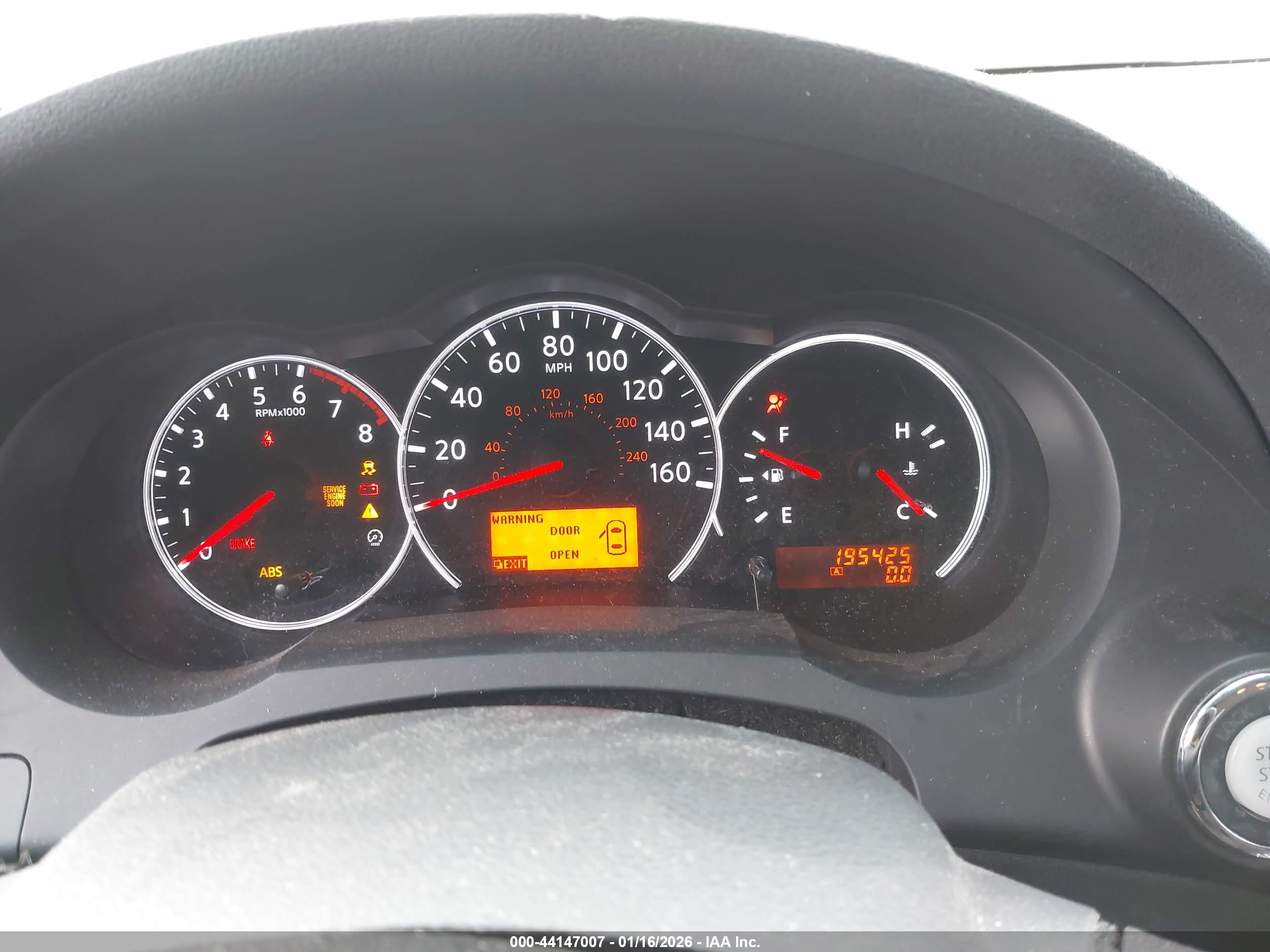 NISSAN ALTIMA image 7