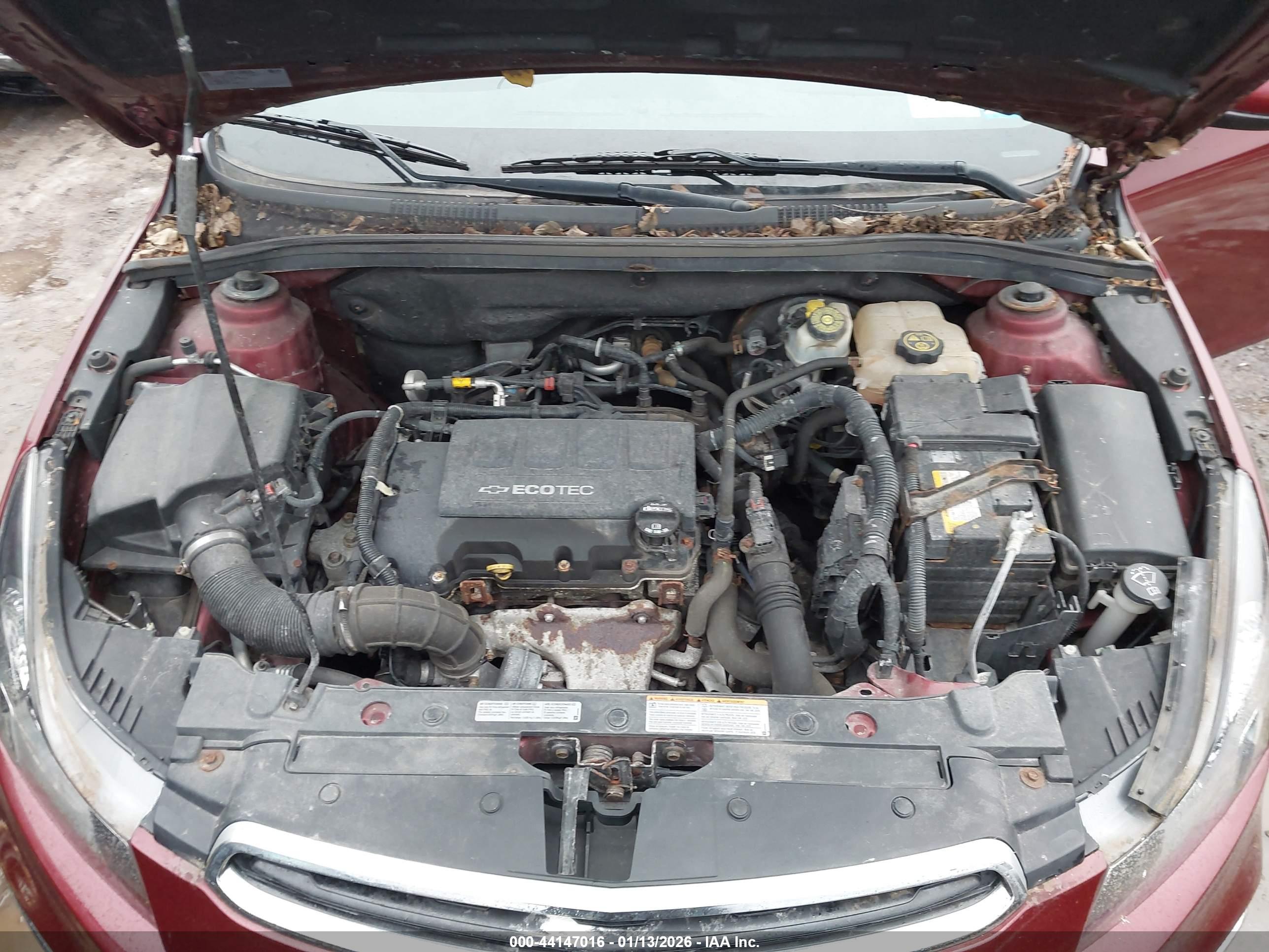 CHEVROLET CRUZE image 10