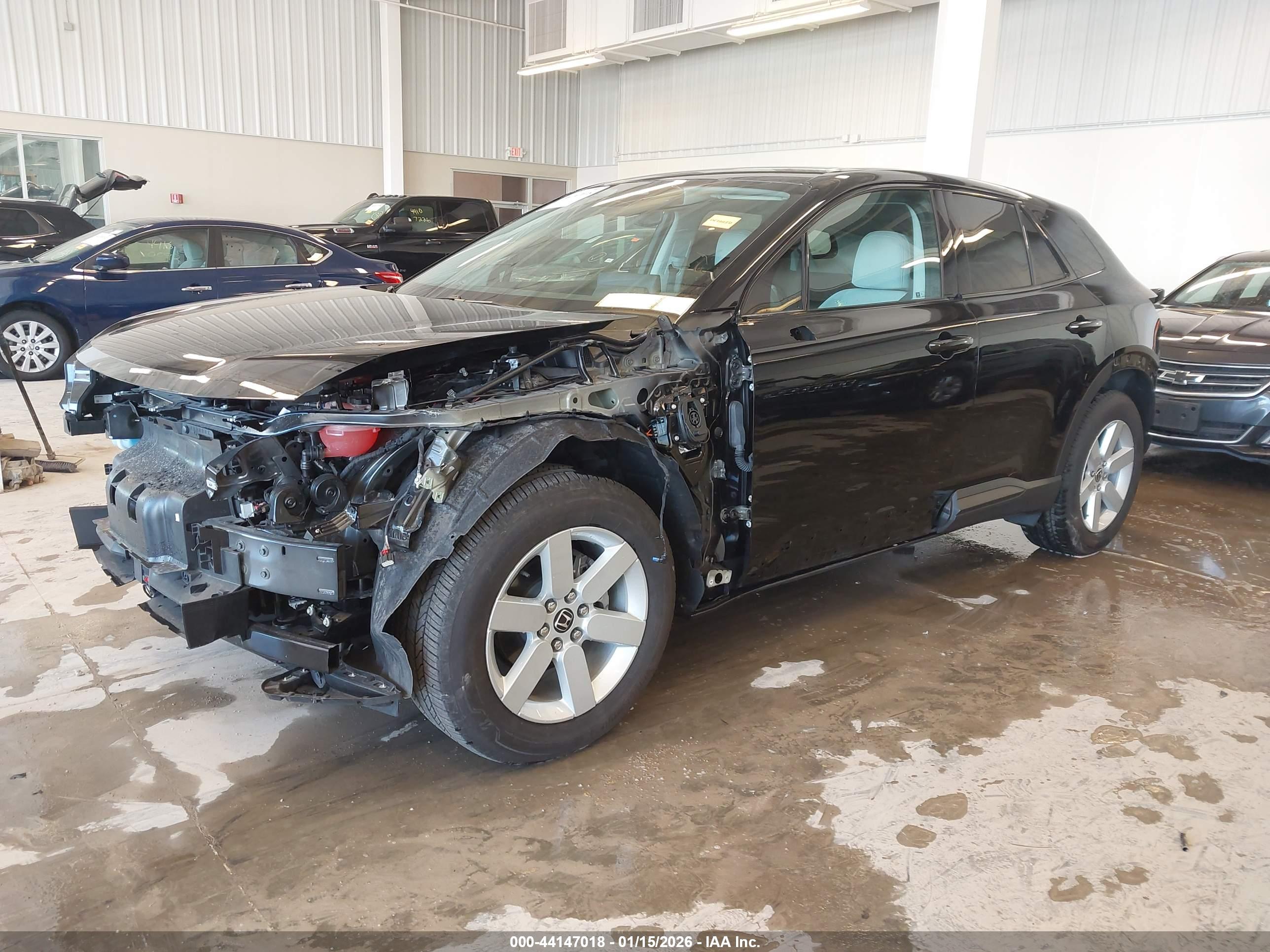 HONDA PROLOGUE image 2