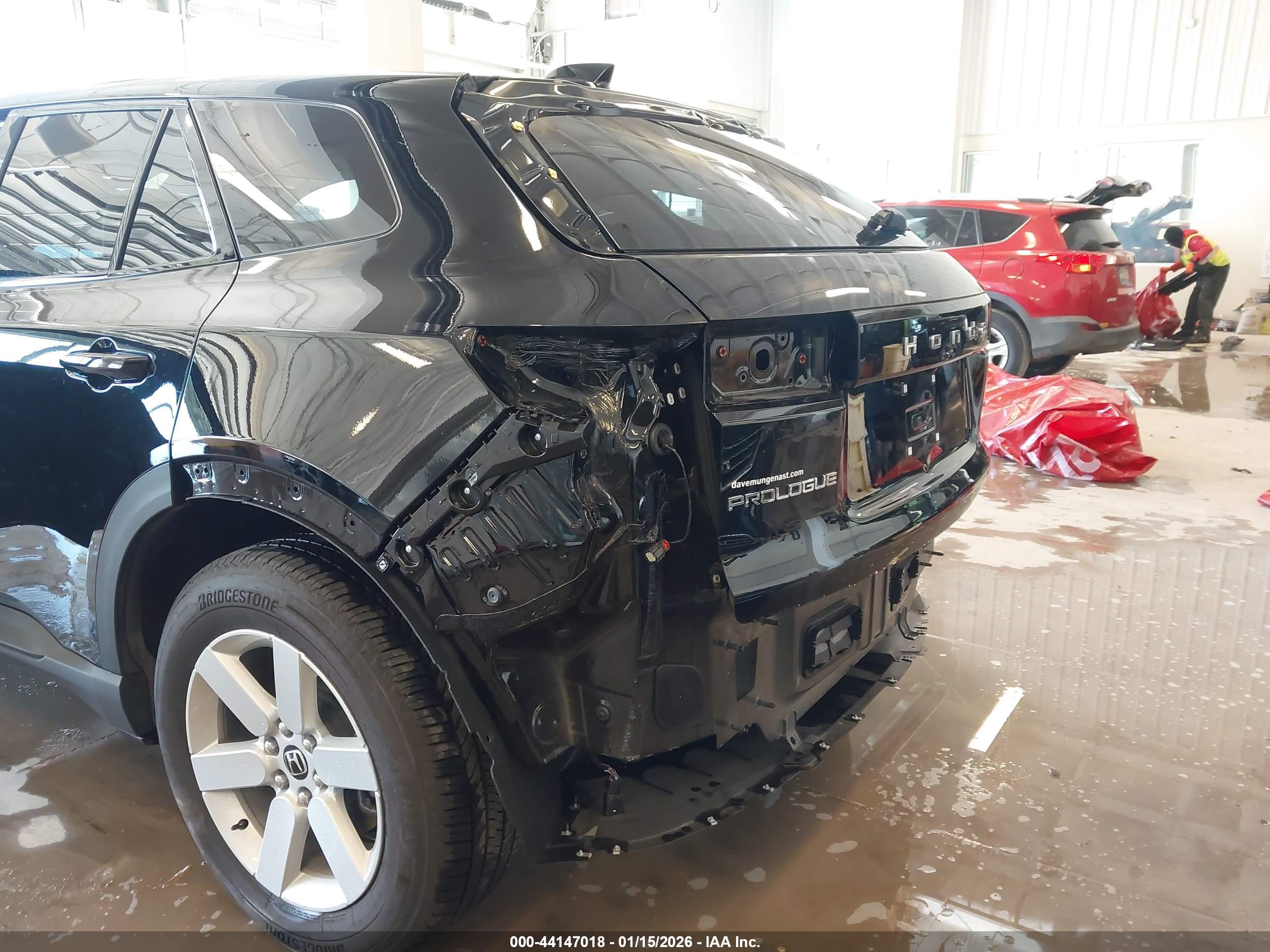 HONDA PROLOGUE image 6