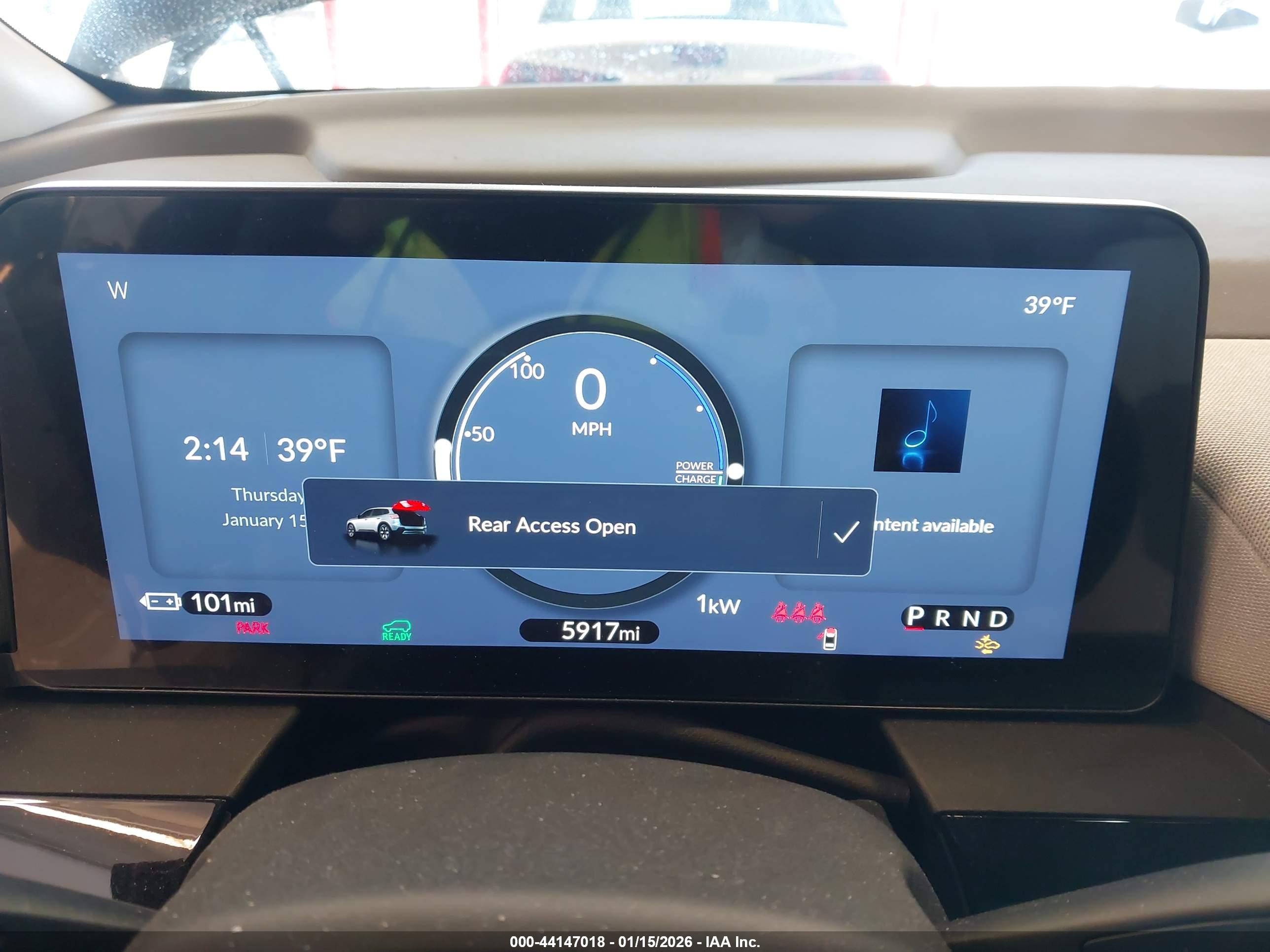 HONDA PROLOGUE image 7