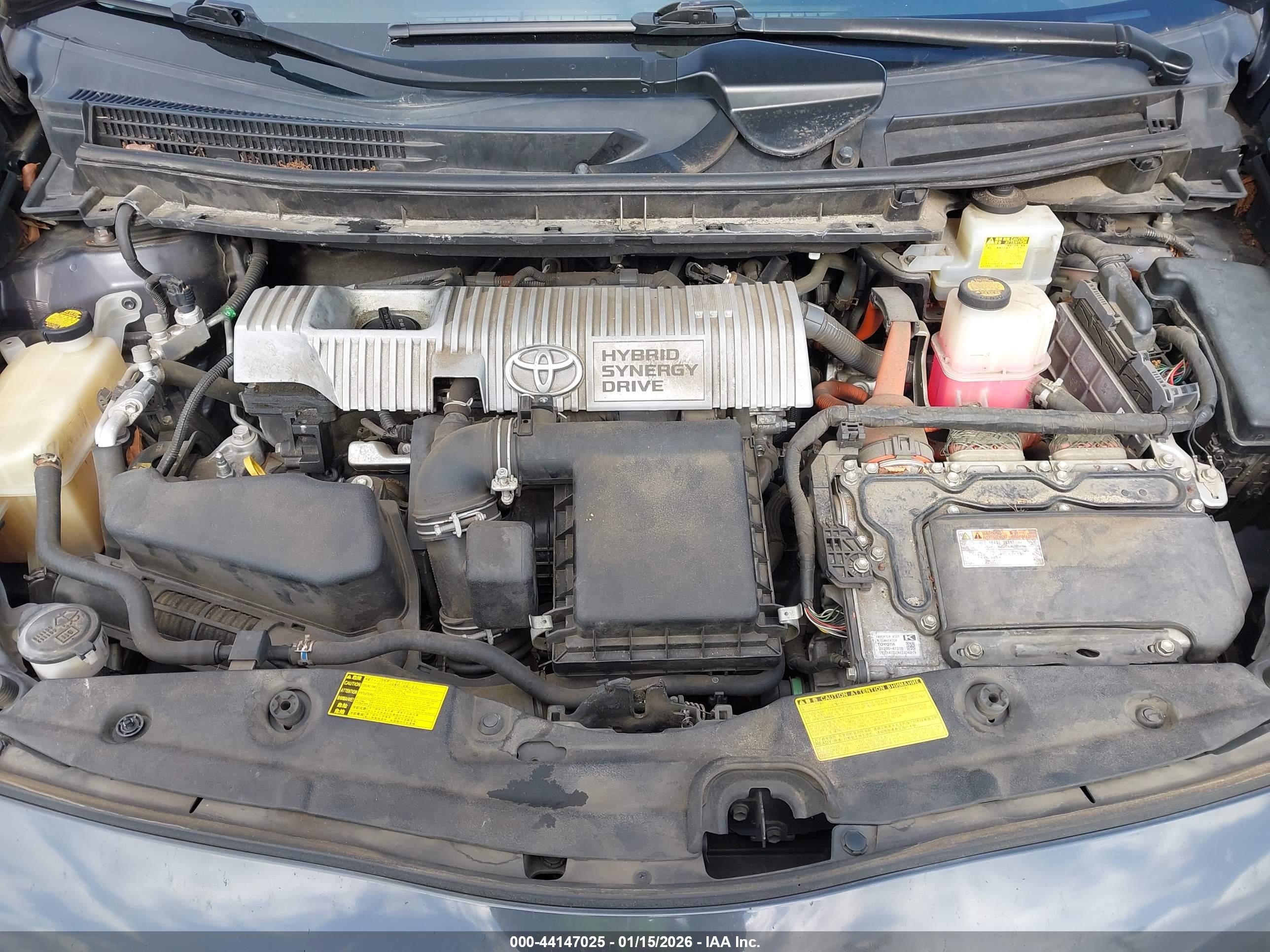 TOYOTA PRIUS image 10