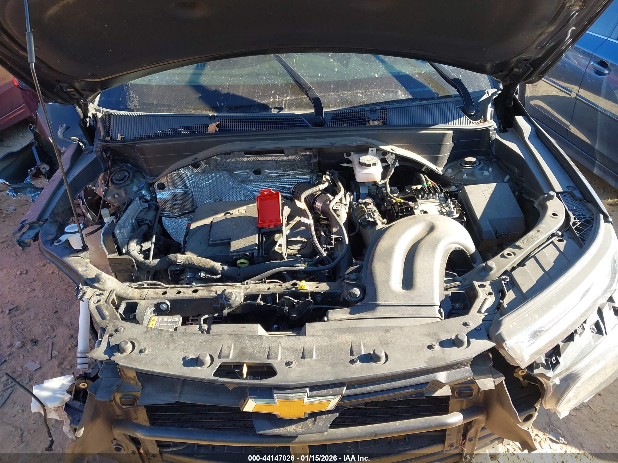 CHEVROLET TRAILBLAZER image 10