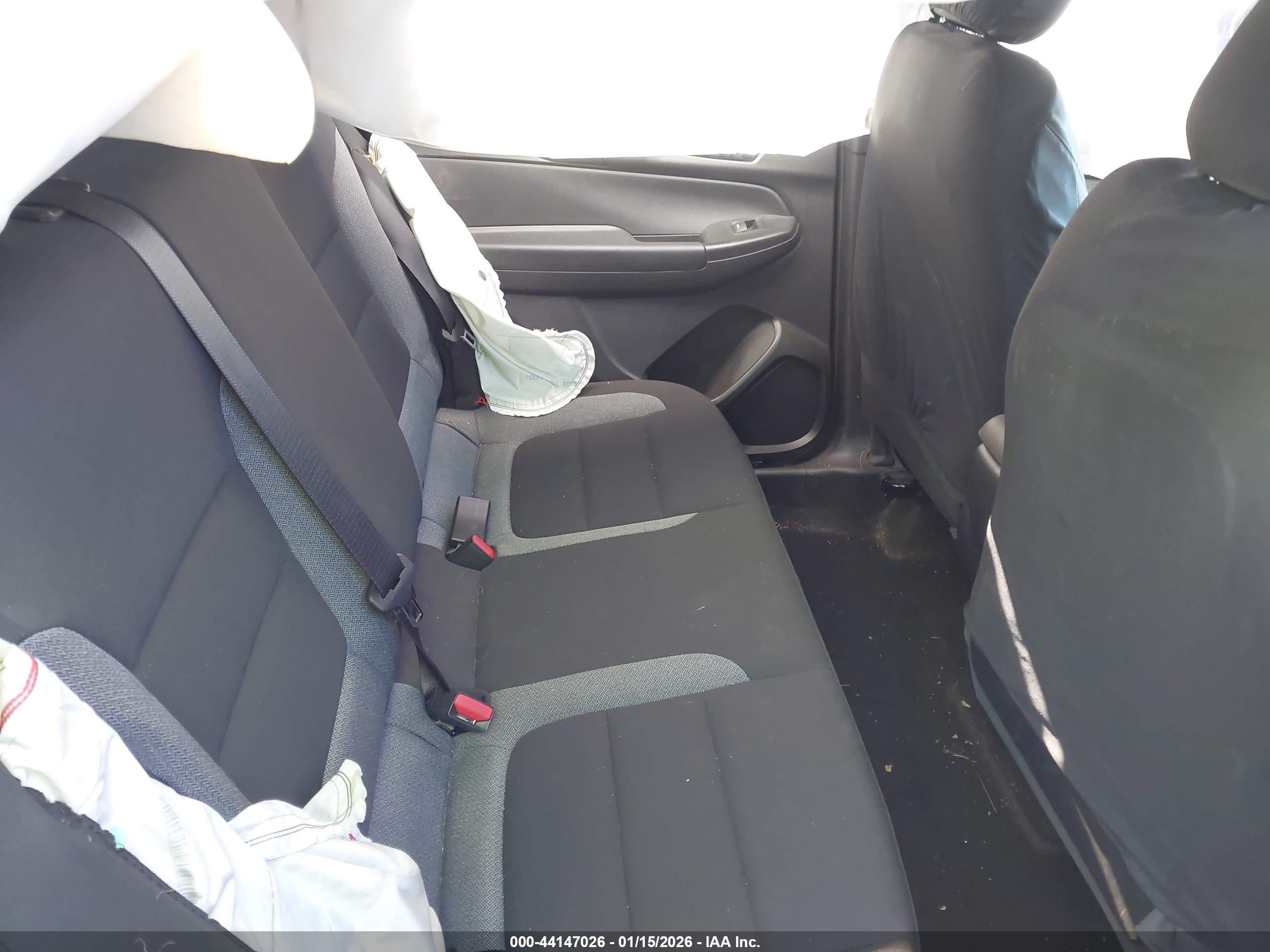 CHEVROLET TRAILBLAZER image 8