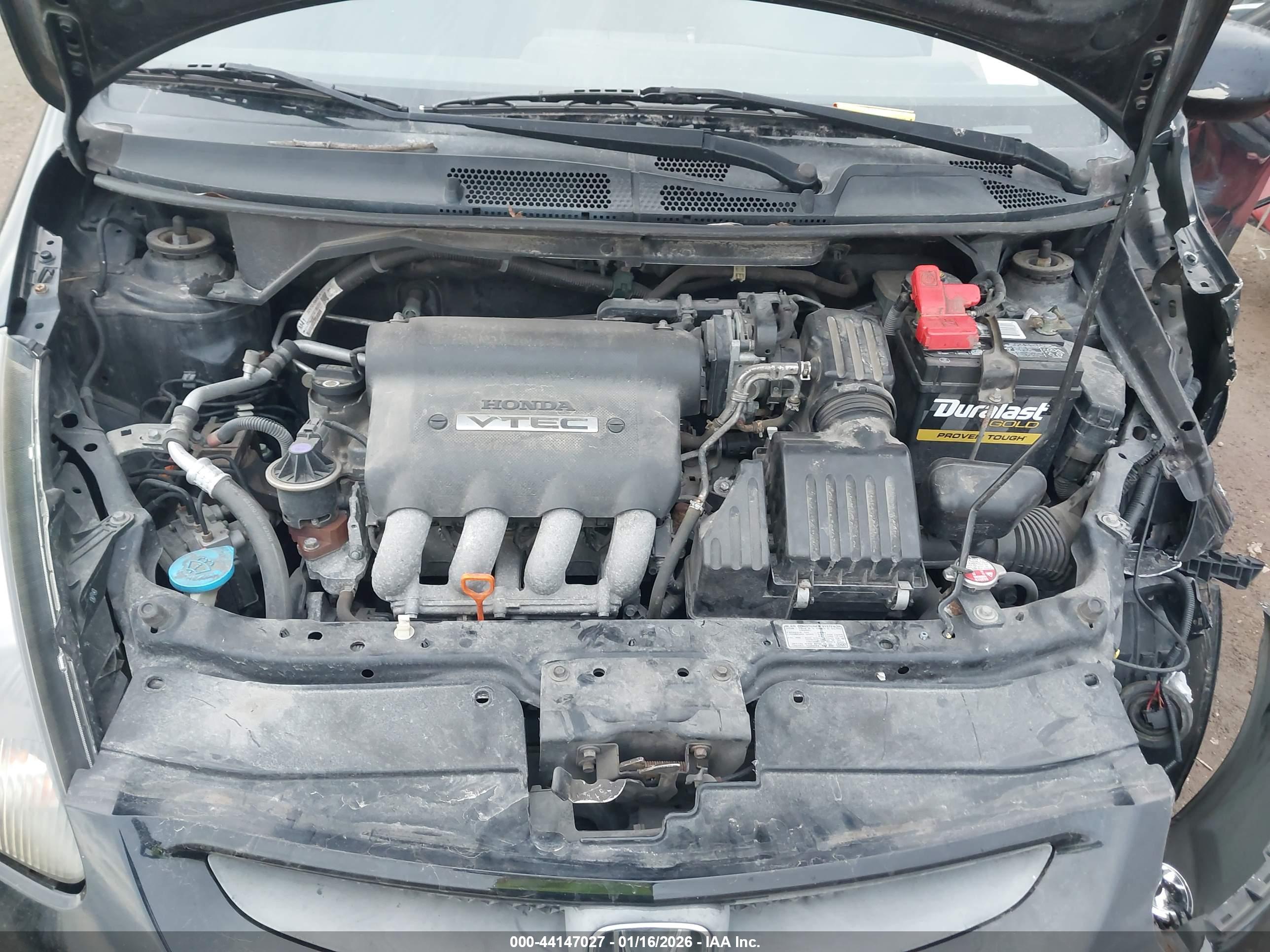 HONDA FIT image 10