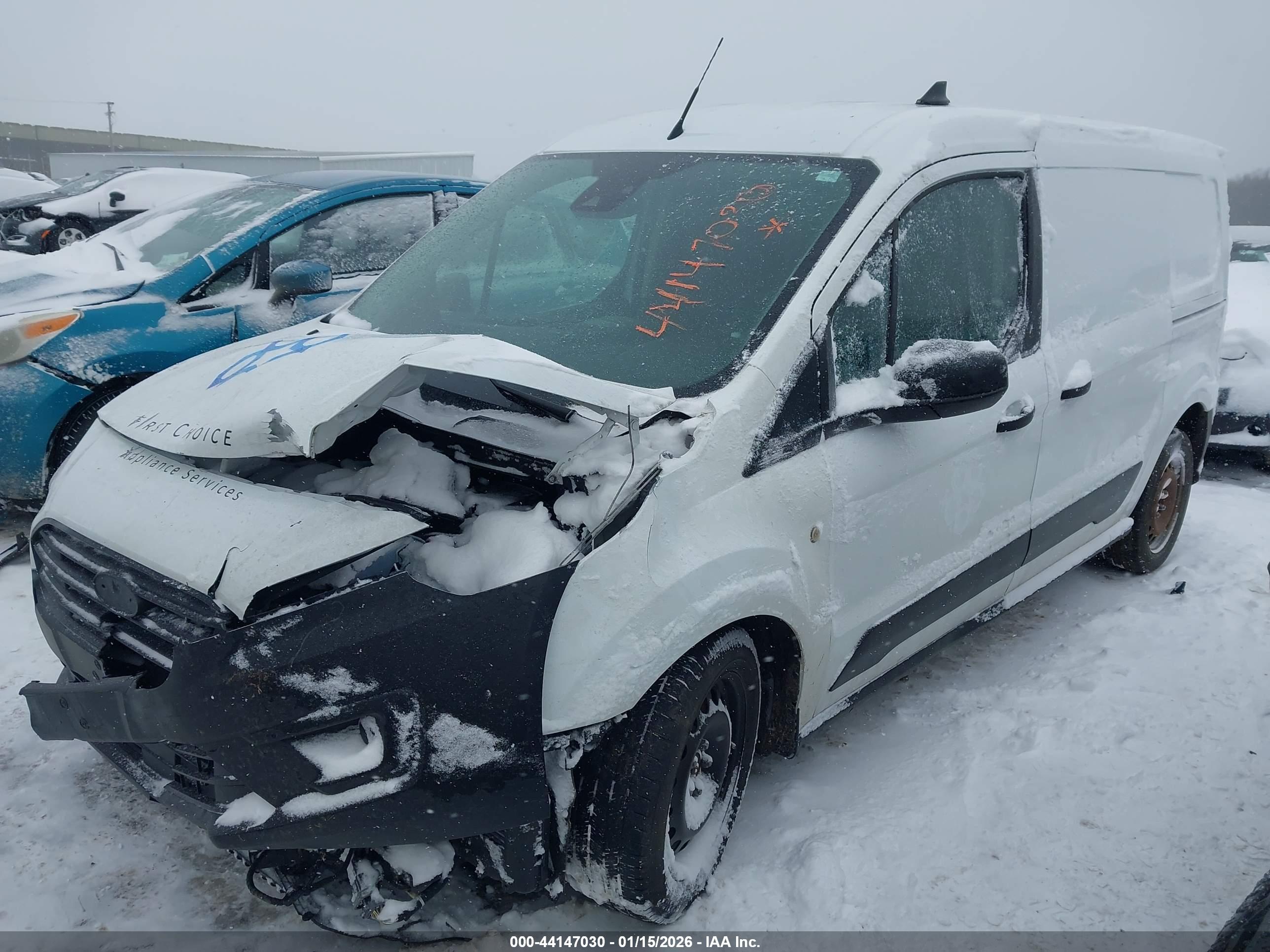 FORD TRANSIT image 2
