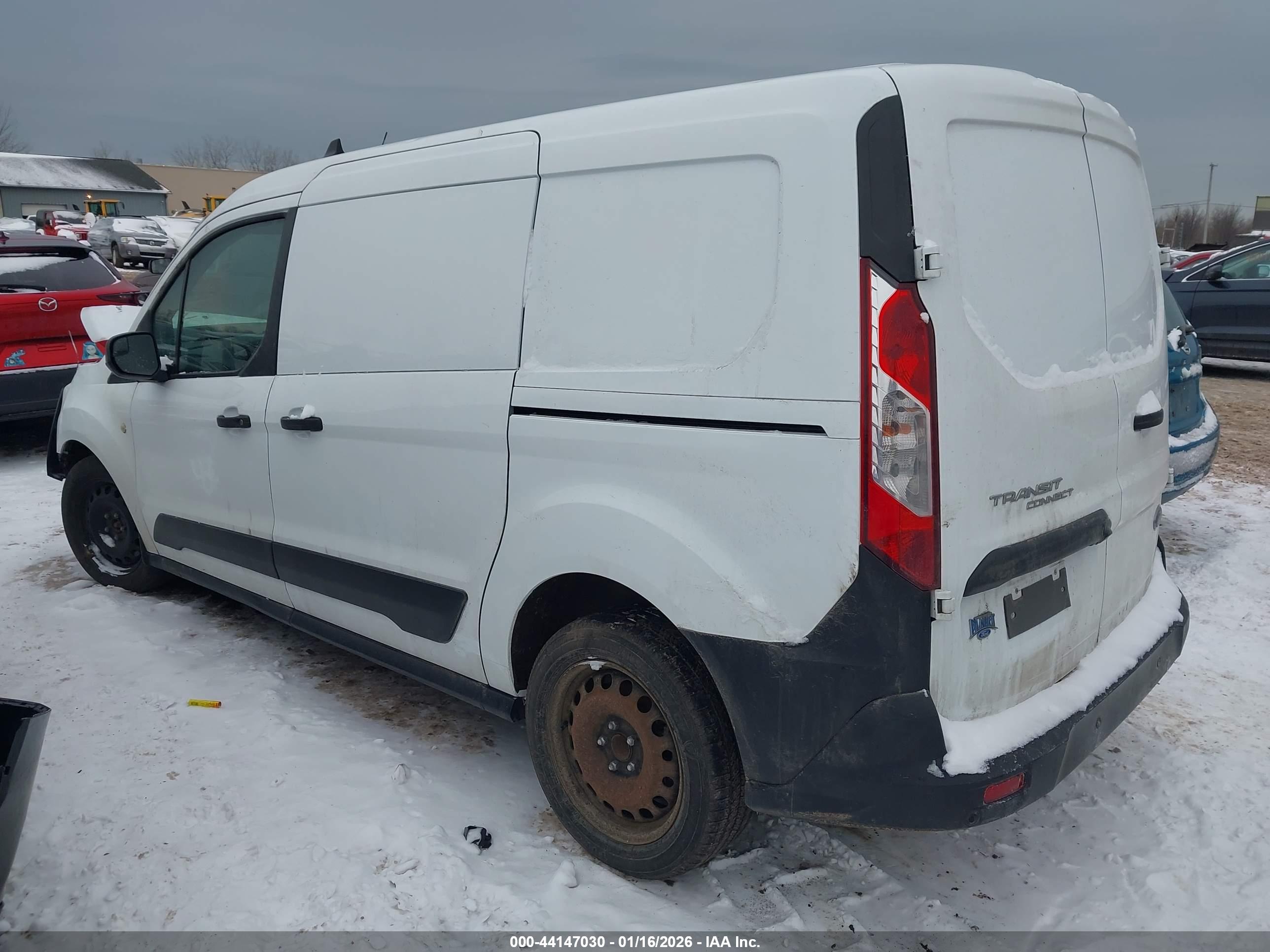 FORD TRANSIT image 3