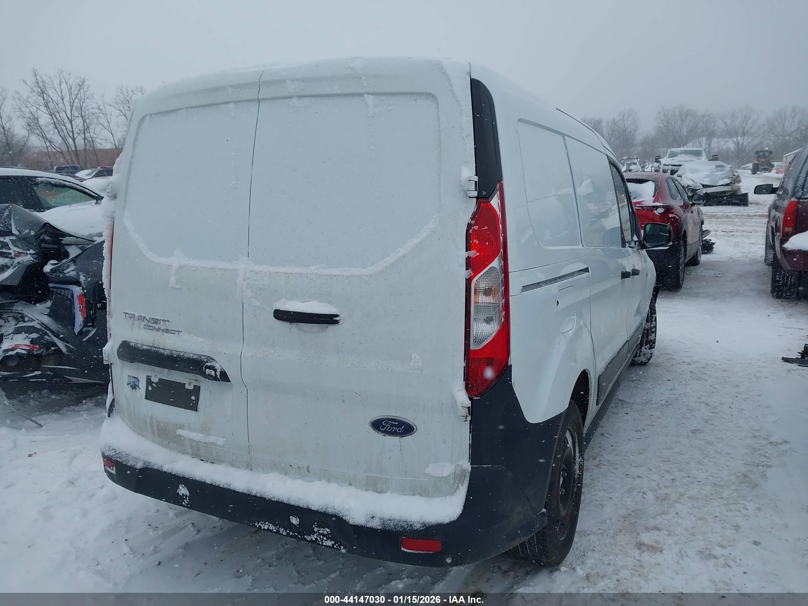 FORD TRANSIT image 4