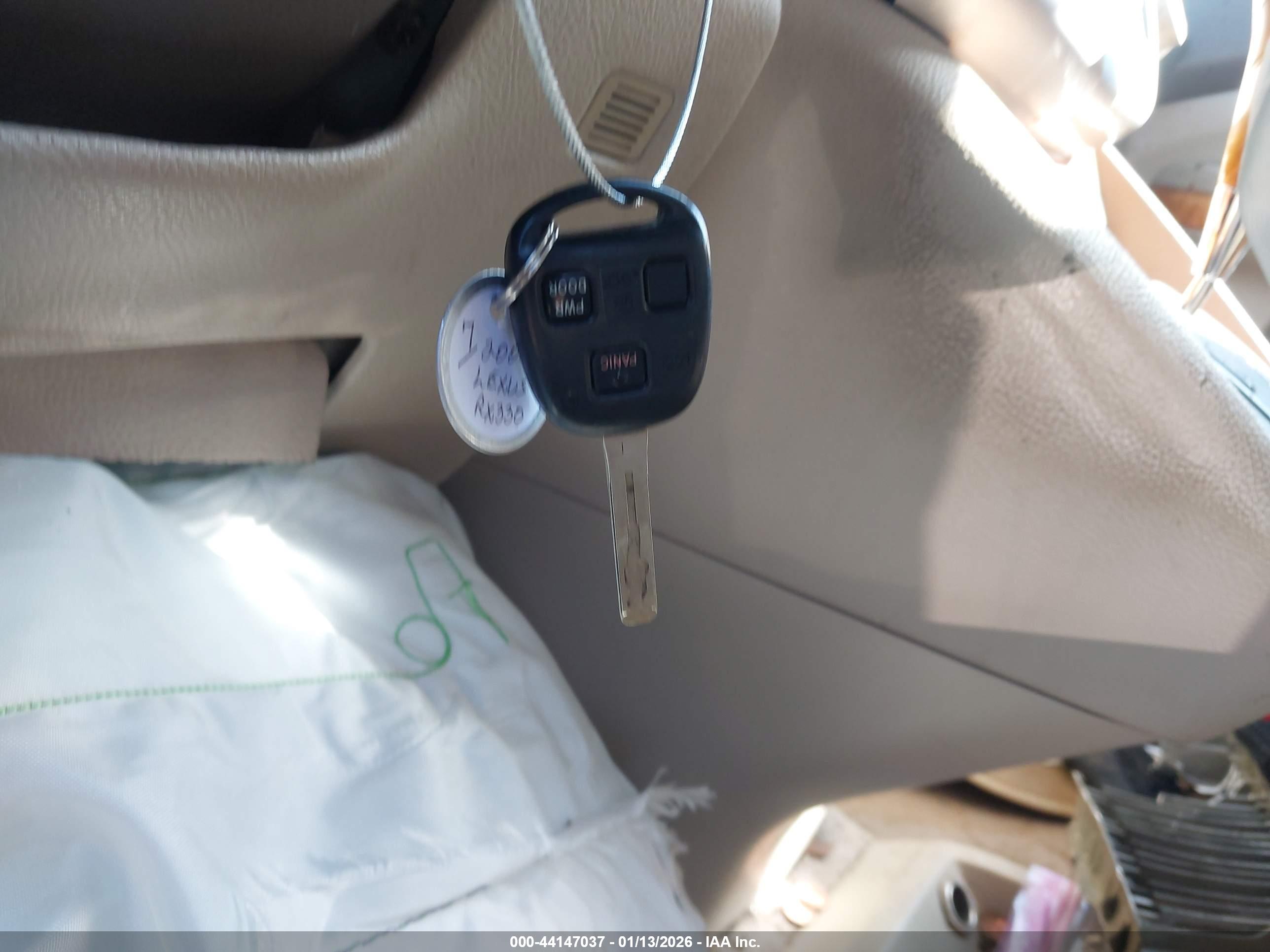 LEXUS RX image 11