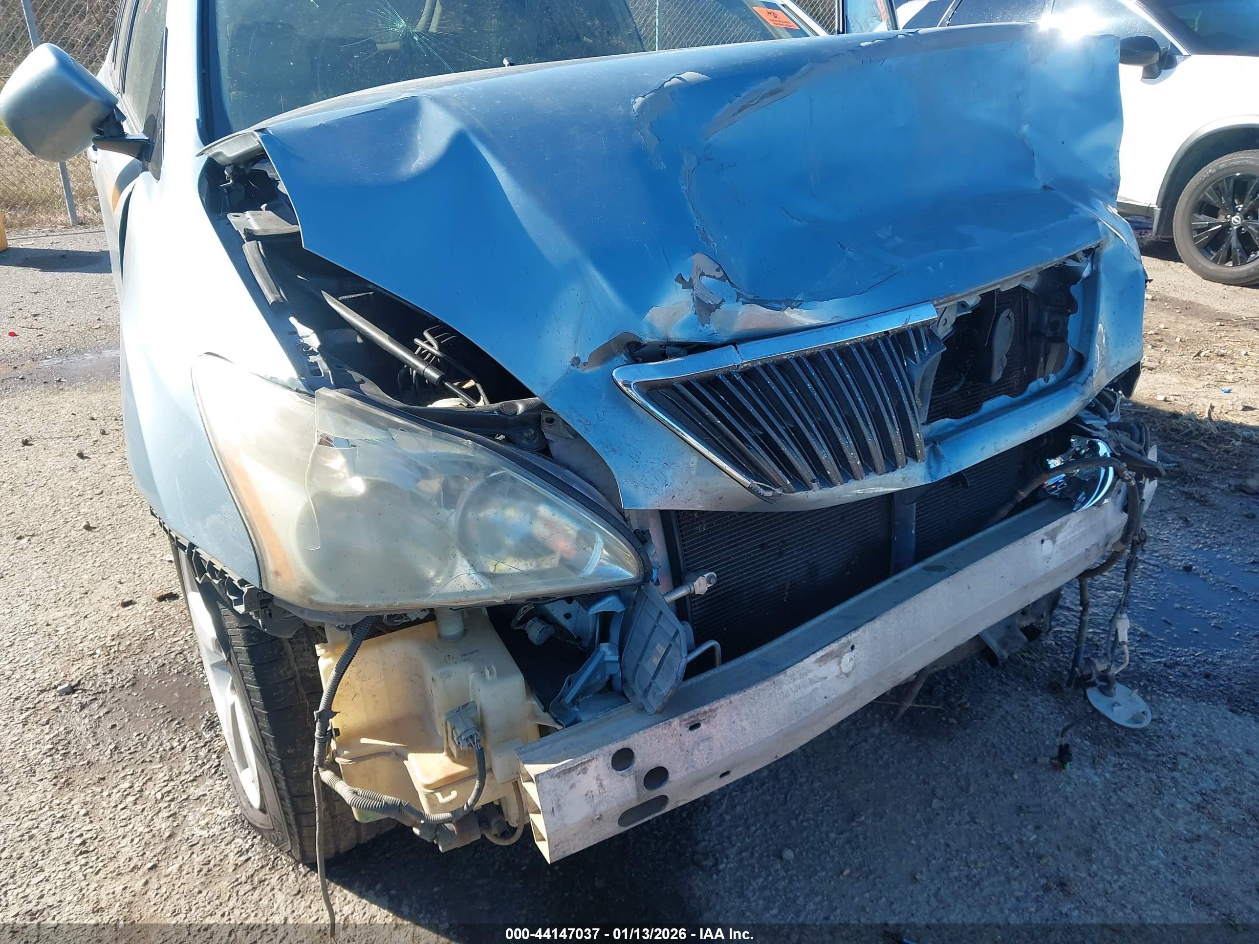 LEXUS RX image 6