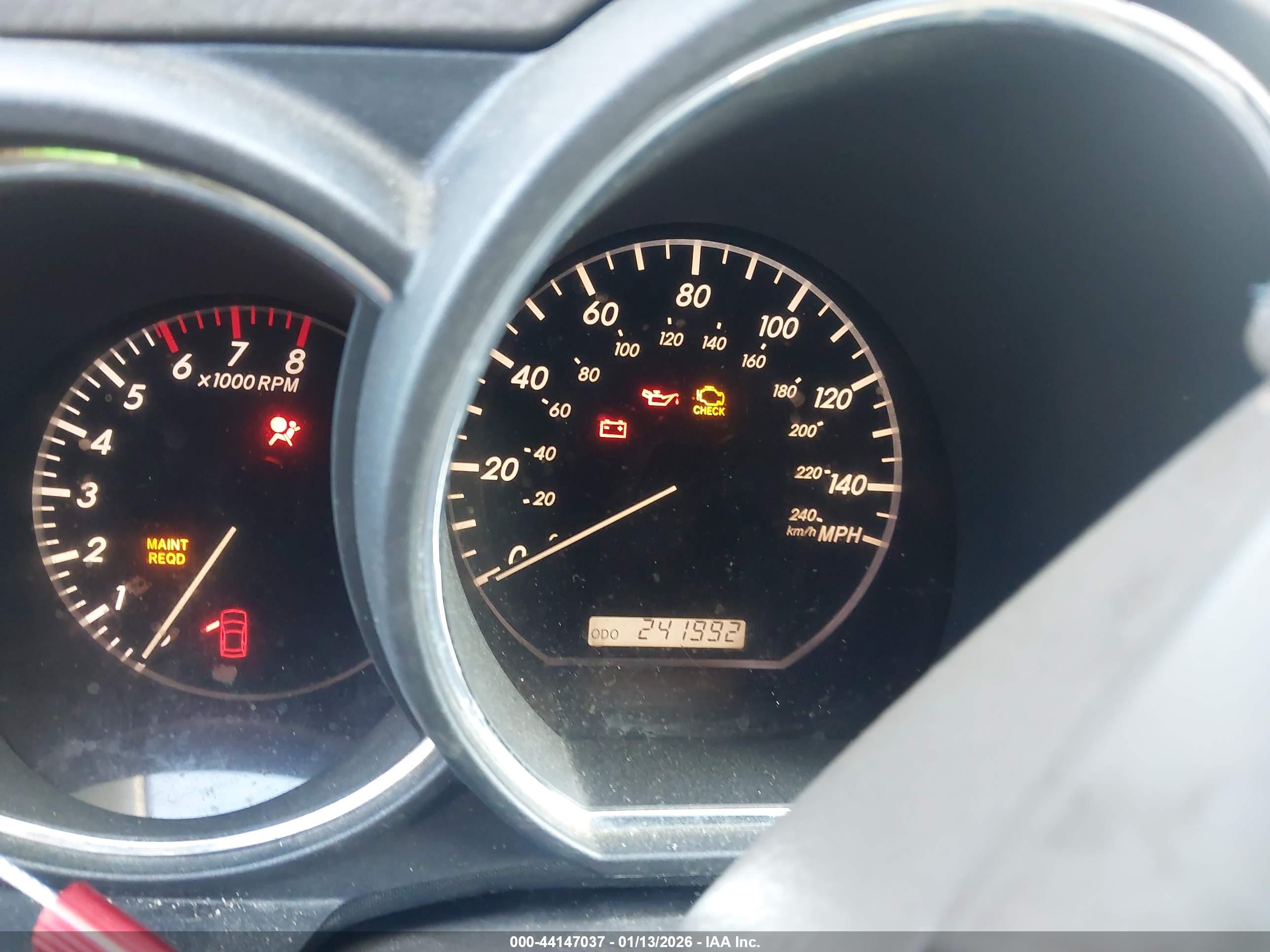 LEXUS RX image 7
