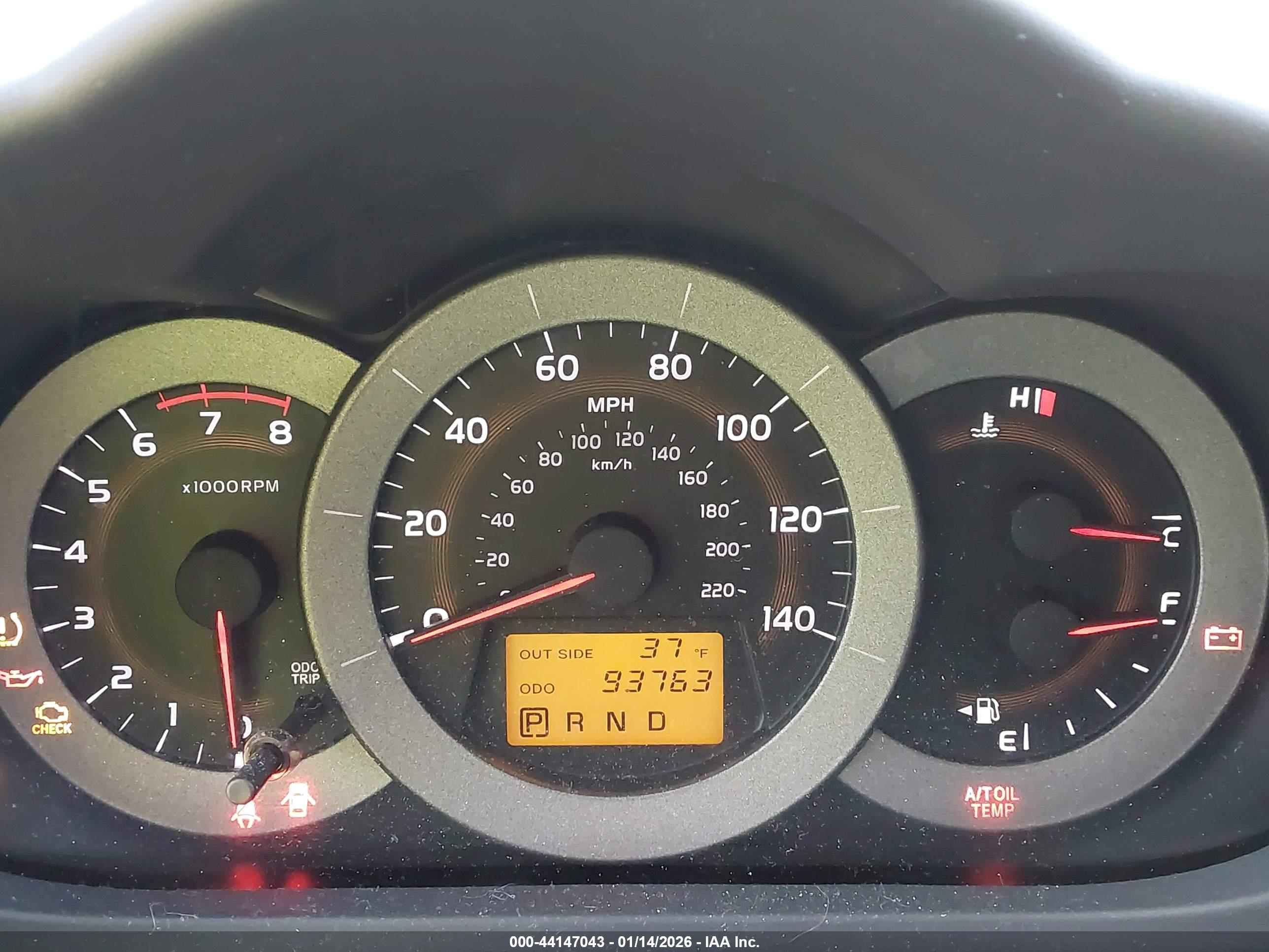 TOYOTA RAV4 image 7