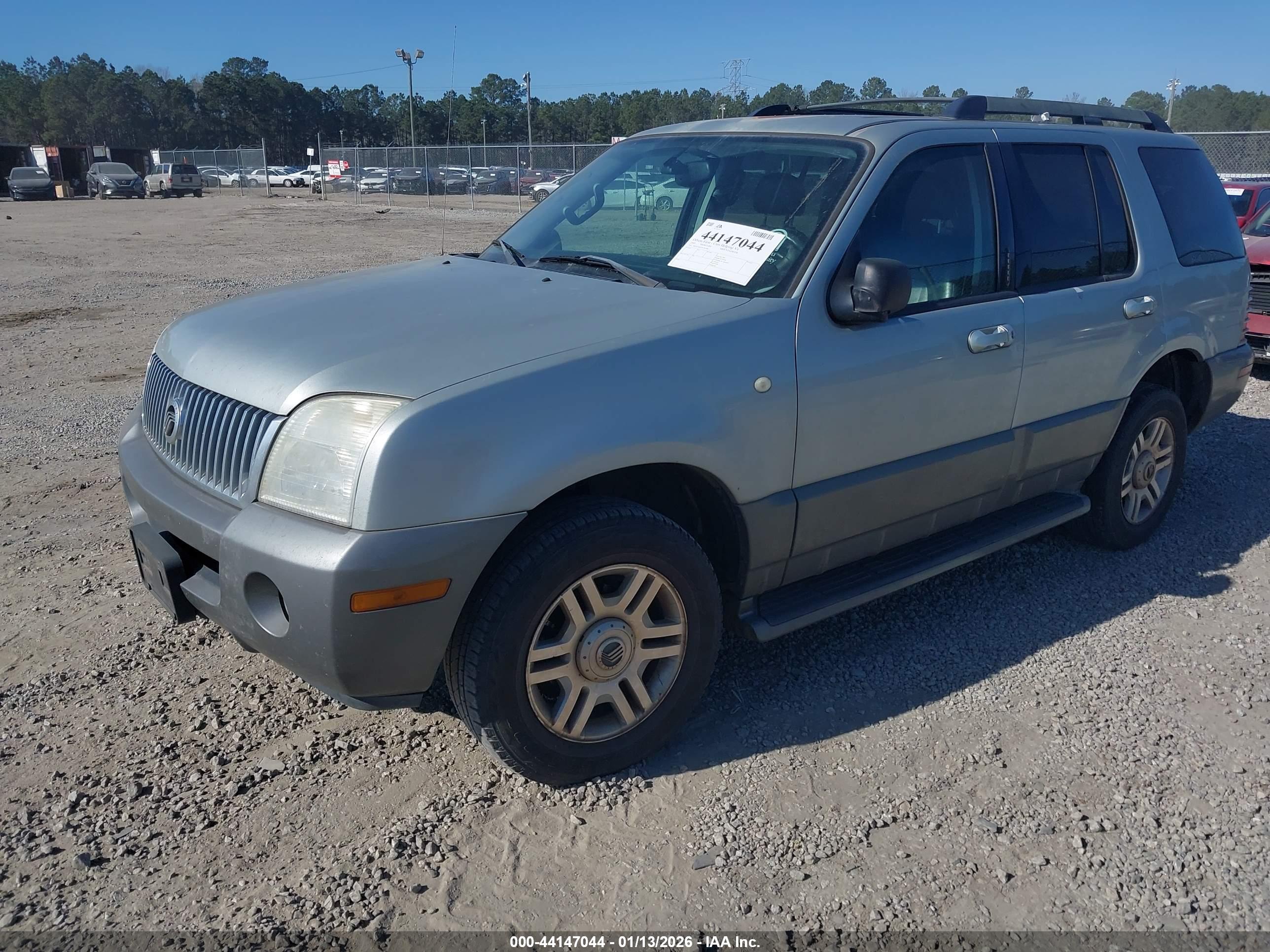 MERCURY MOUNTAINEER image 2