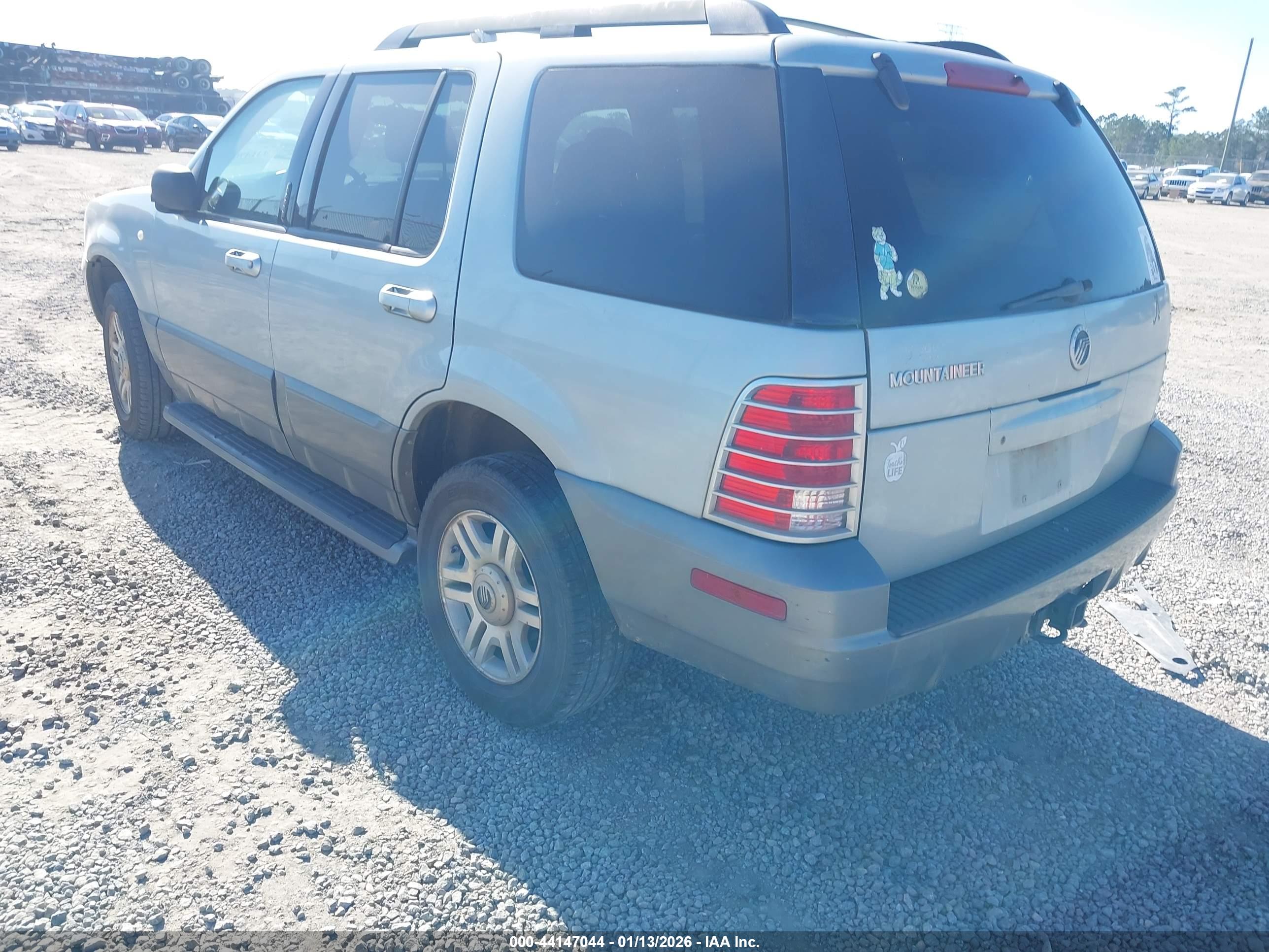 MERCURY MOUNTAINEER image 3