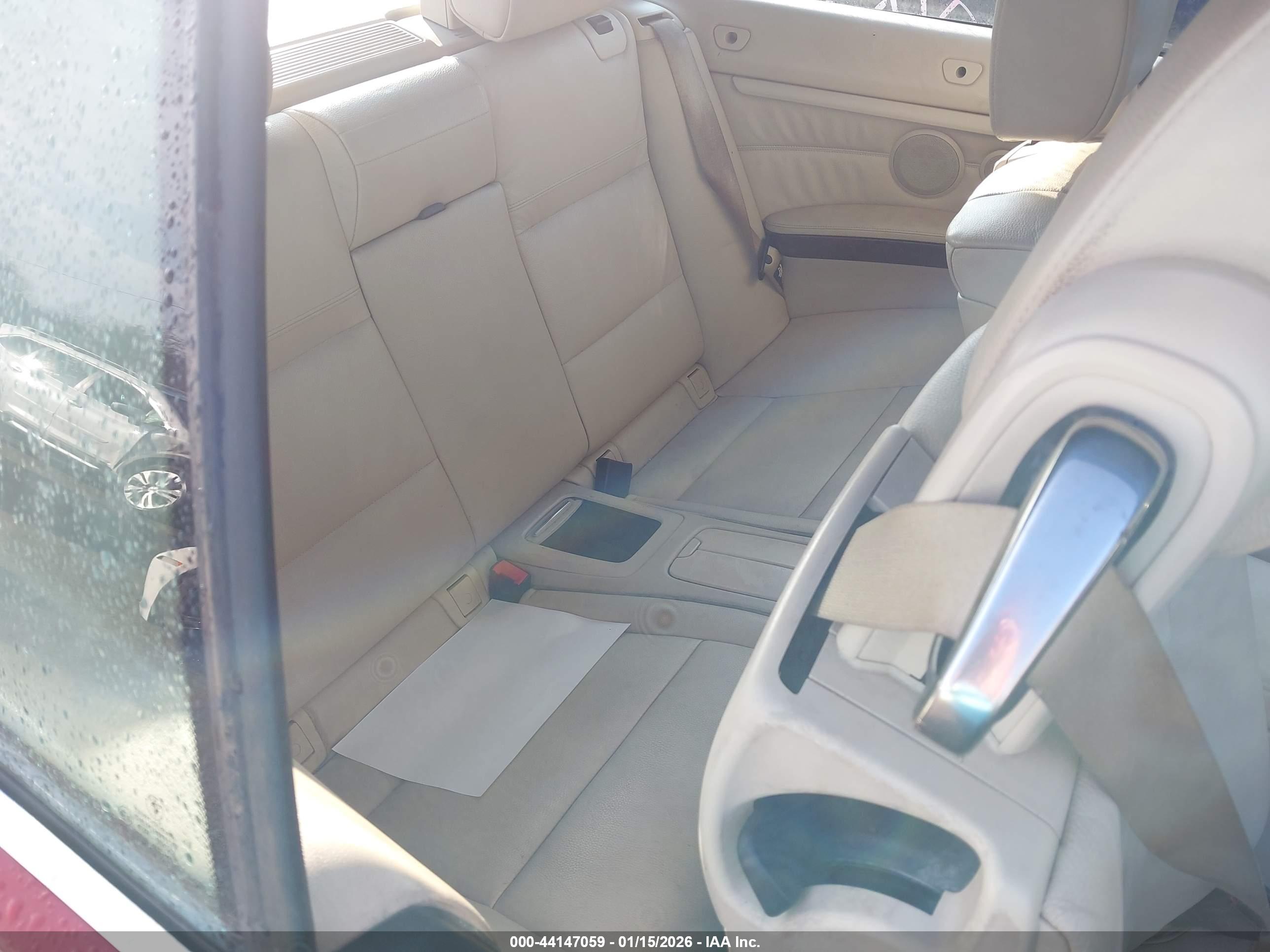 BMW 328I image 8
