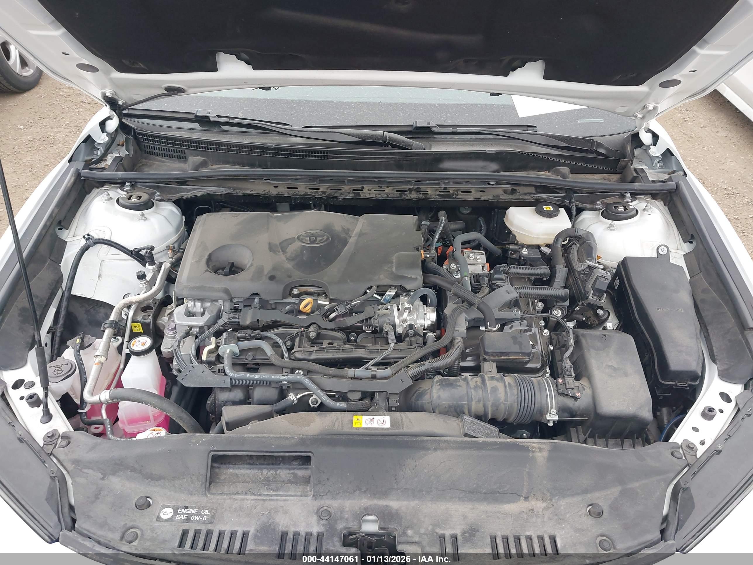 TOYOTA CAMRY image 10