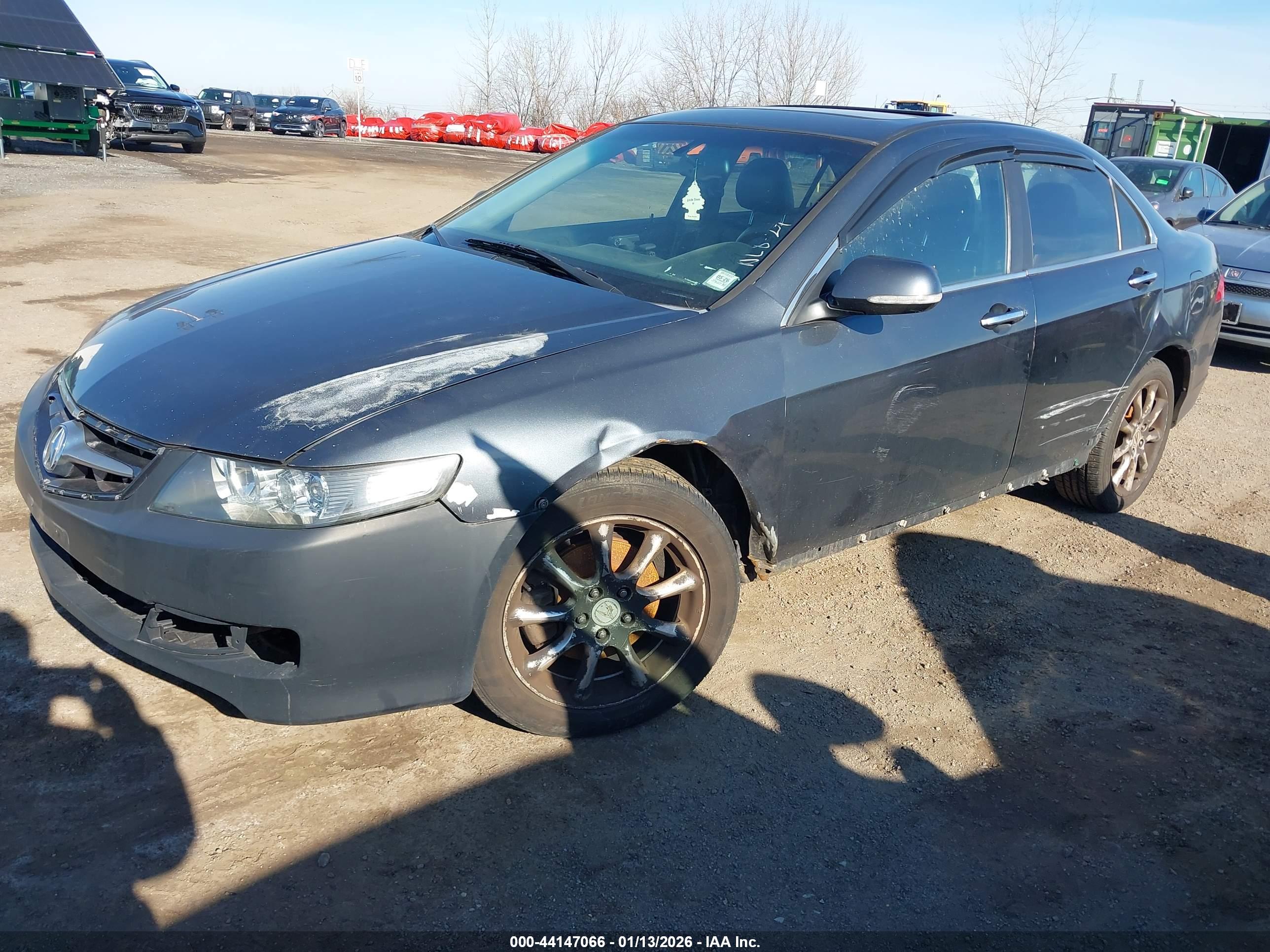 ACURA TSX image 2