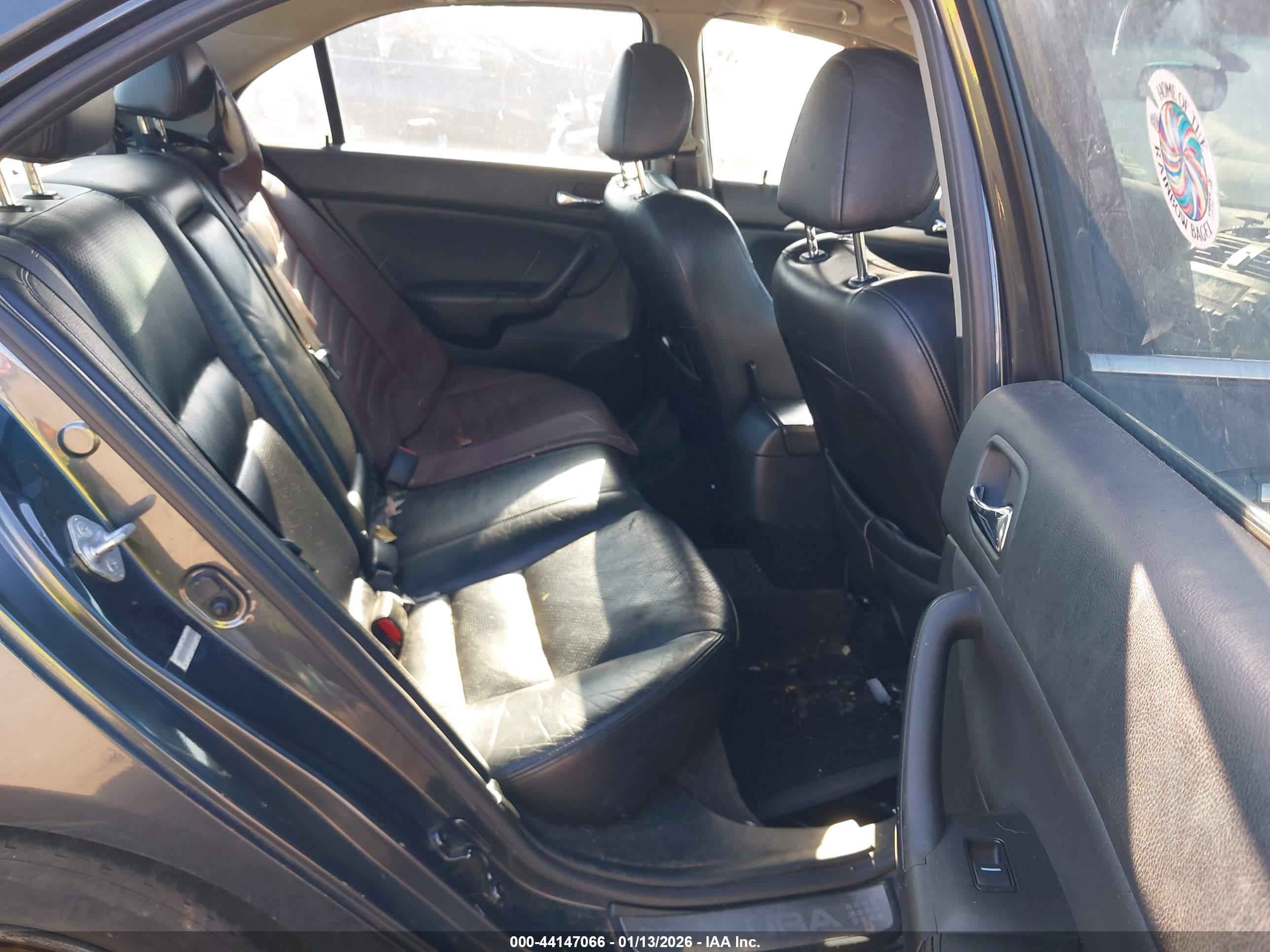 ACURA TSX image 8