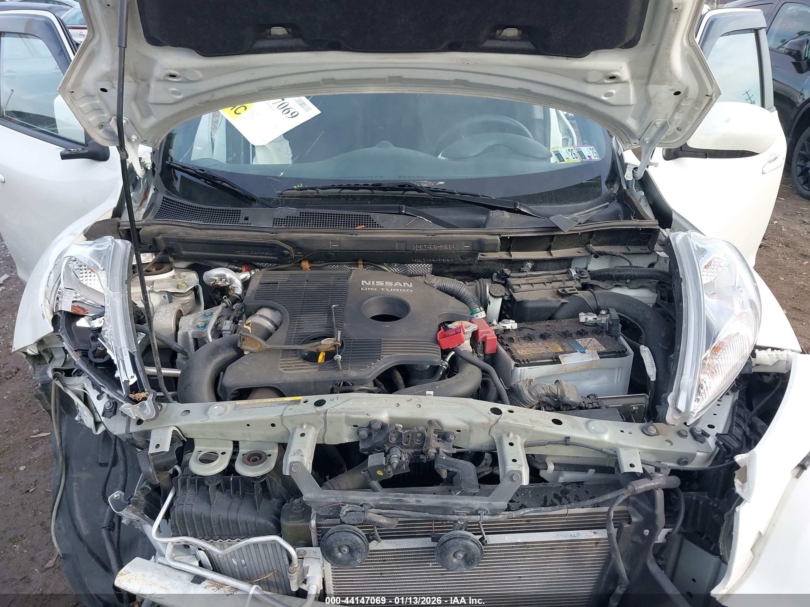 NISSAN JUKE image 10