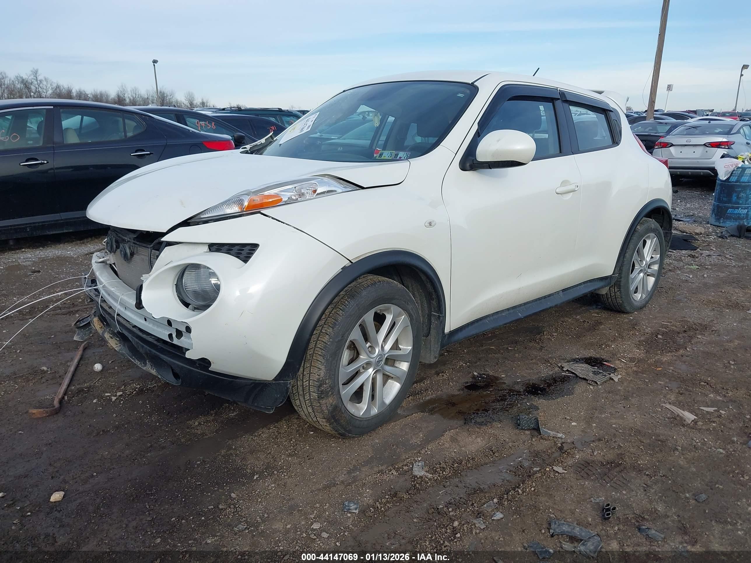 NISSAN JUKE image 2