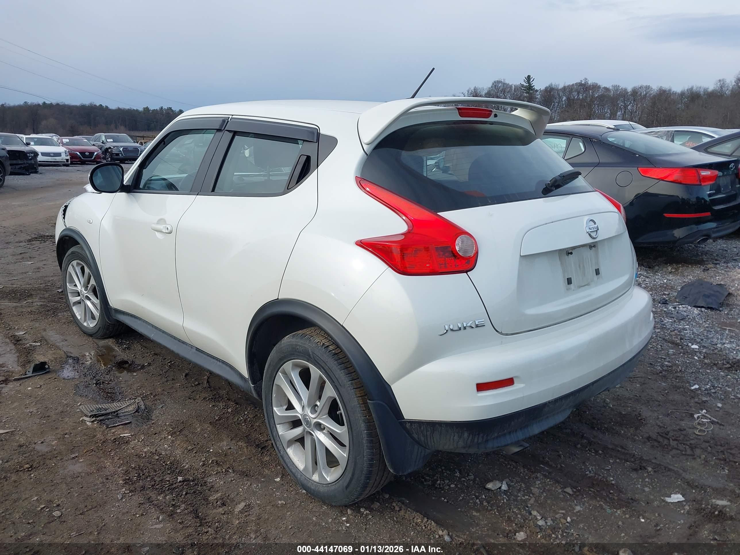 NISSAN JUKE image 3