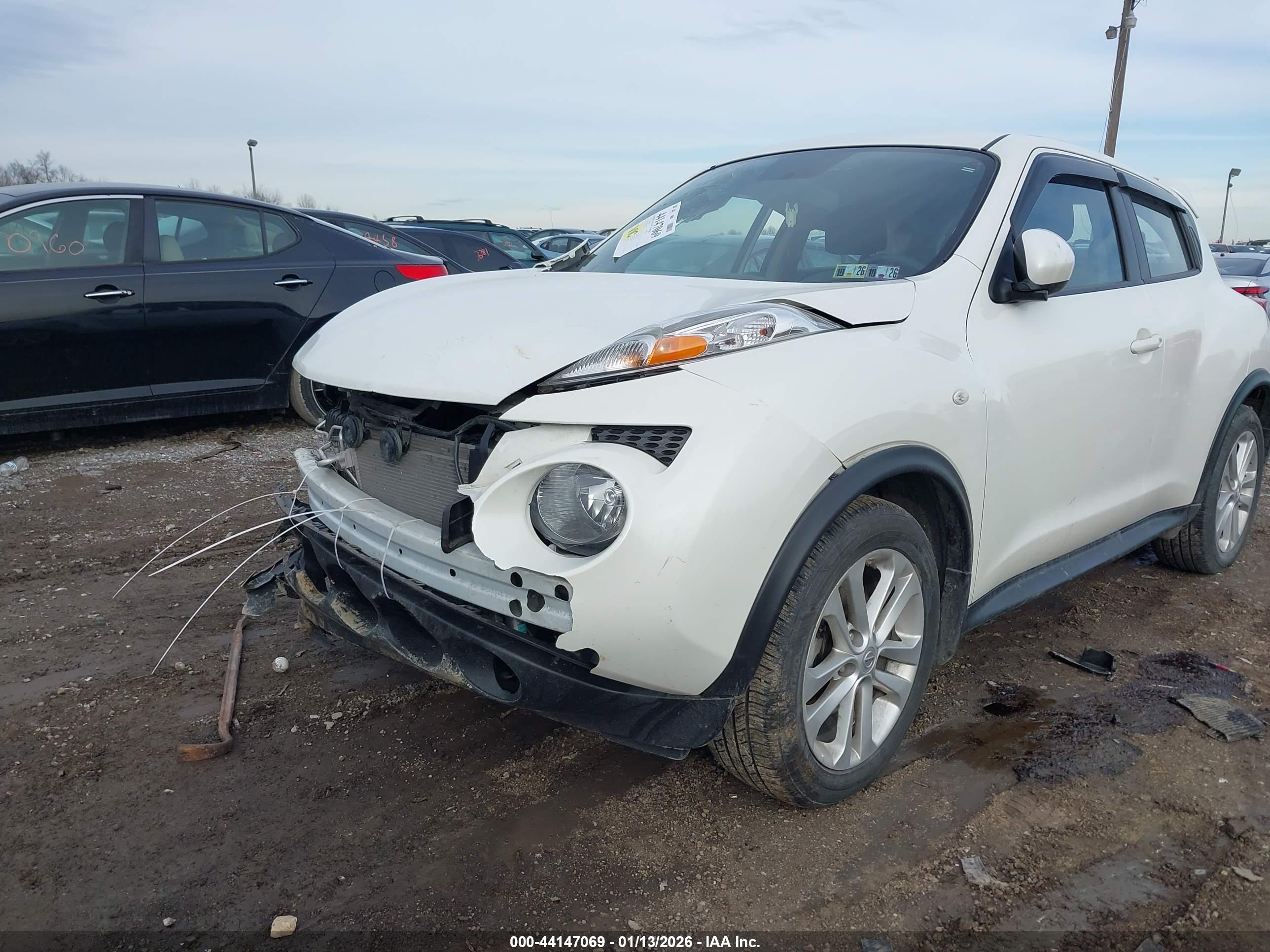 NISSAN JUKE image 6
