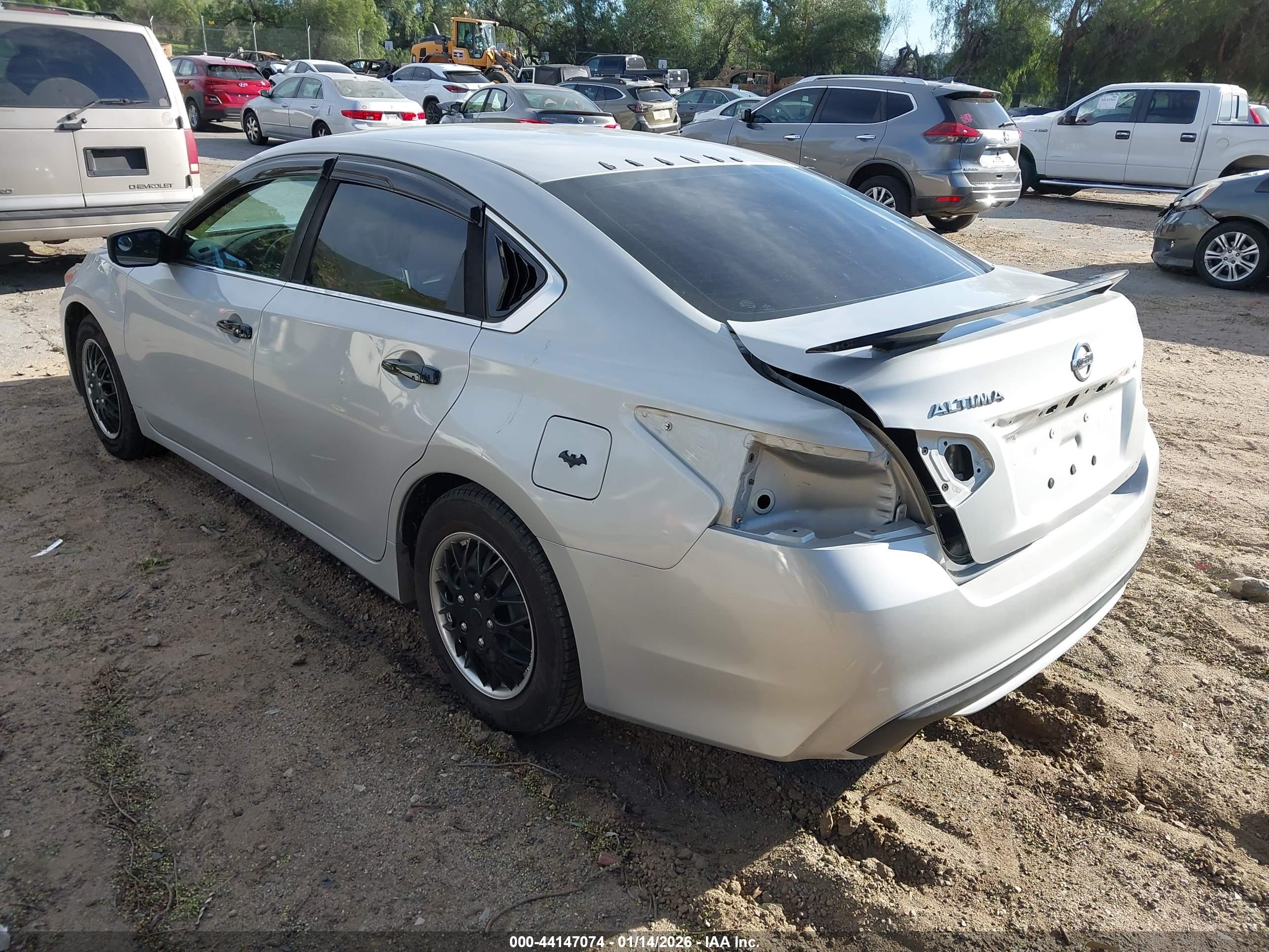 NISSAN ALTIMA image 3