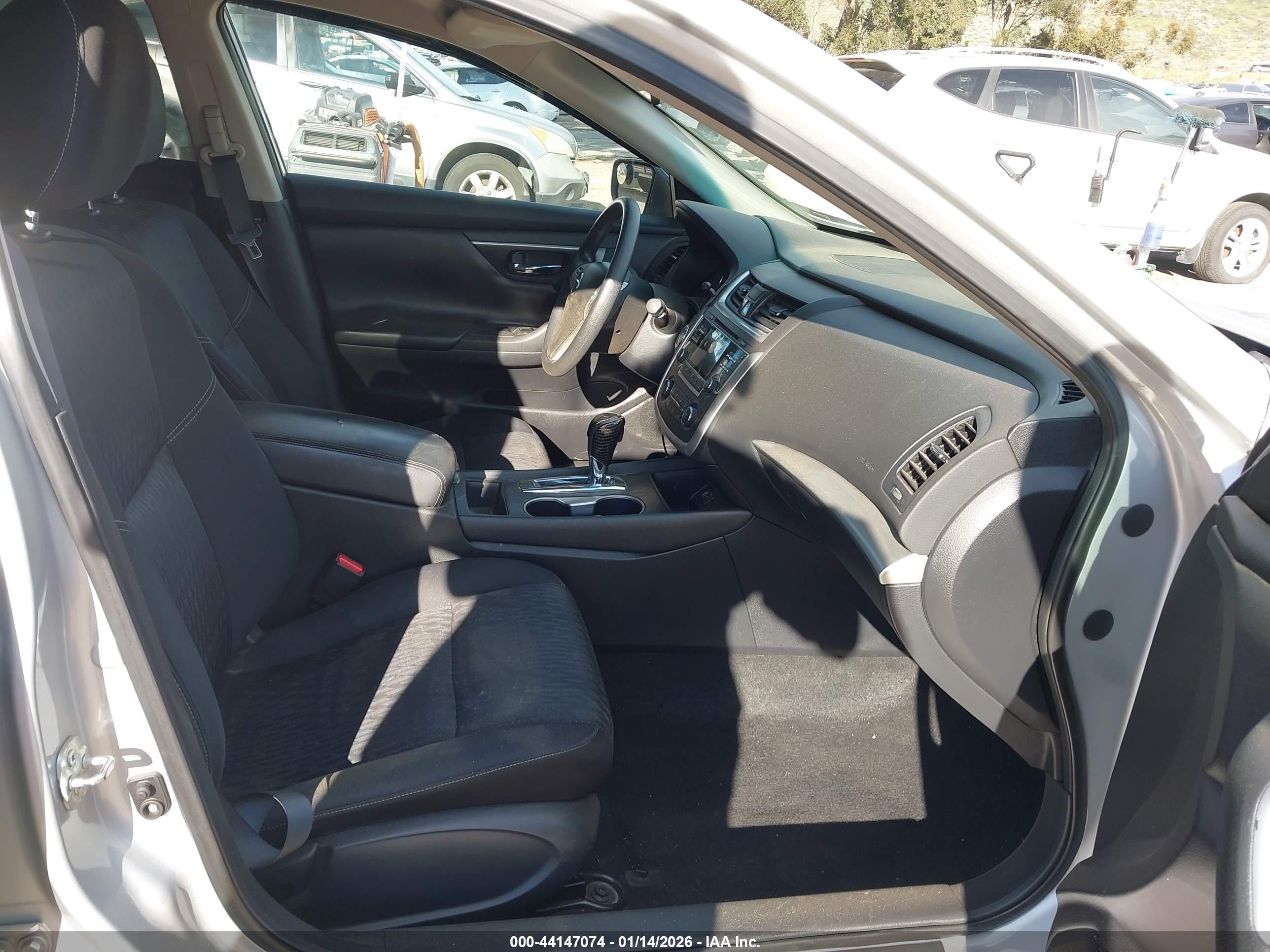 NISSAN ALTIMA image 5