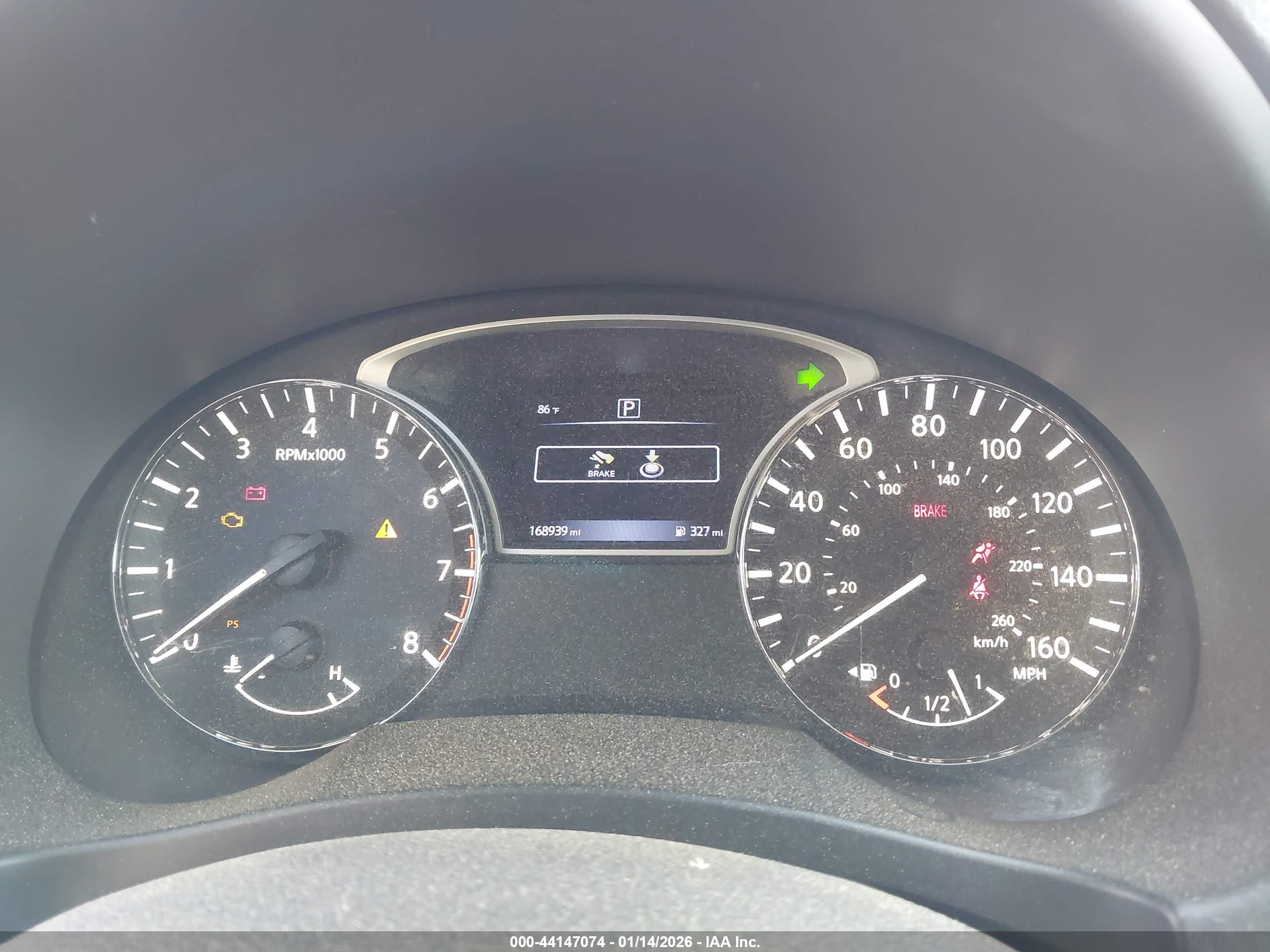 NISSAN ALTIMA image 7