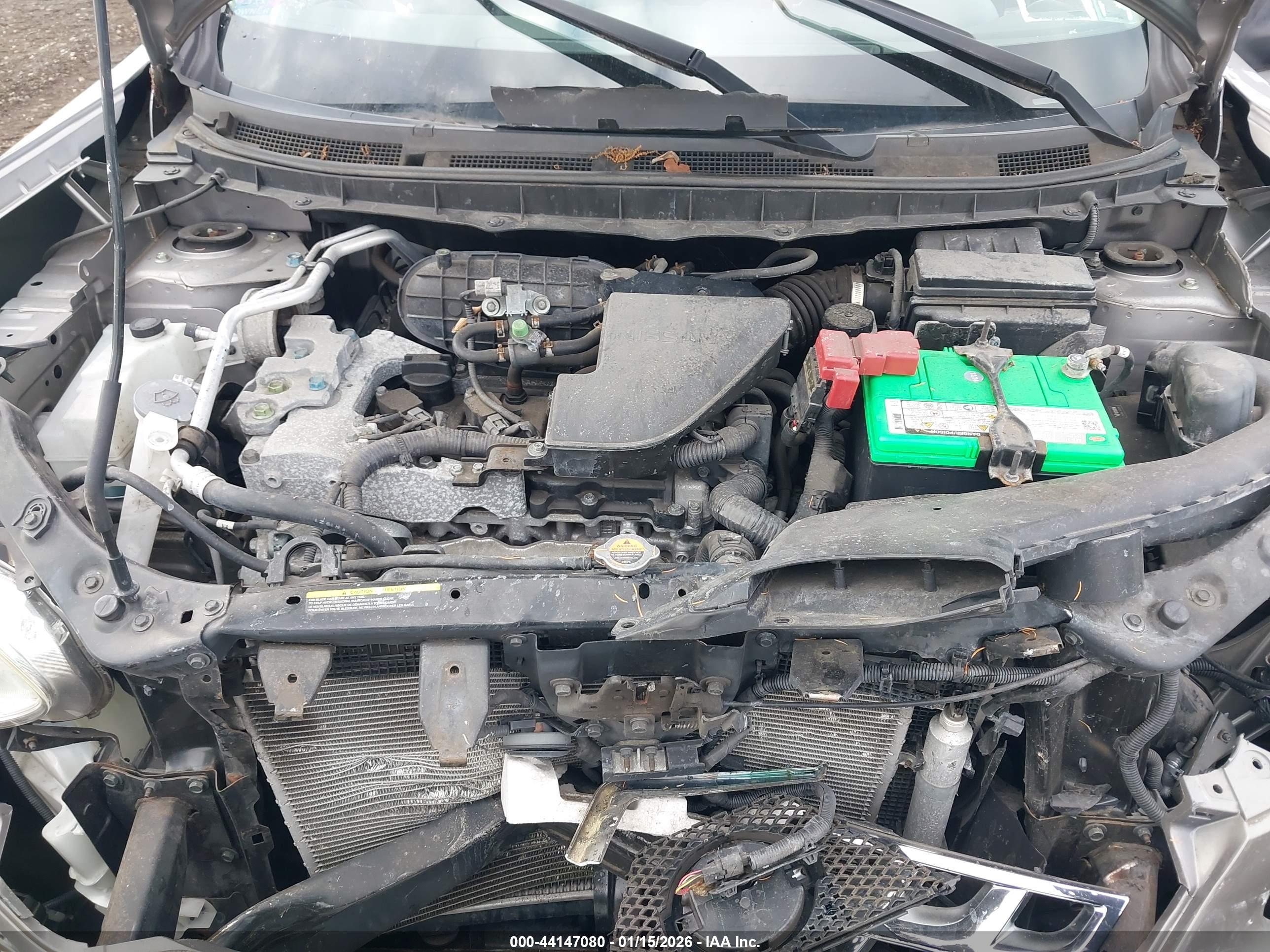 NISSAN ROGUE image 10