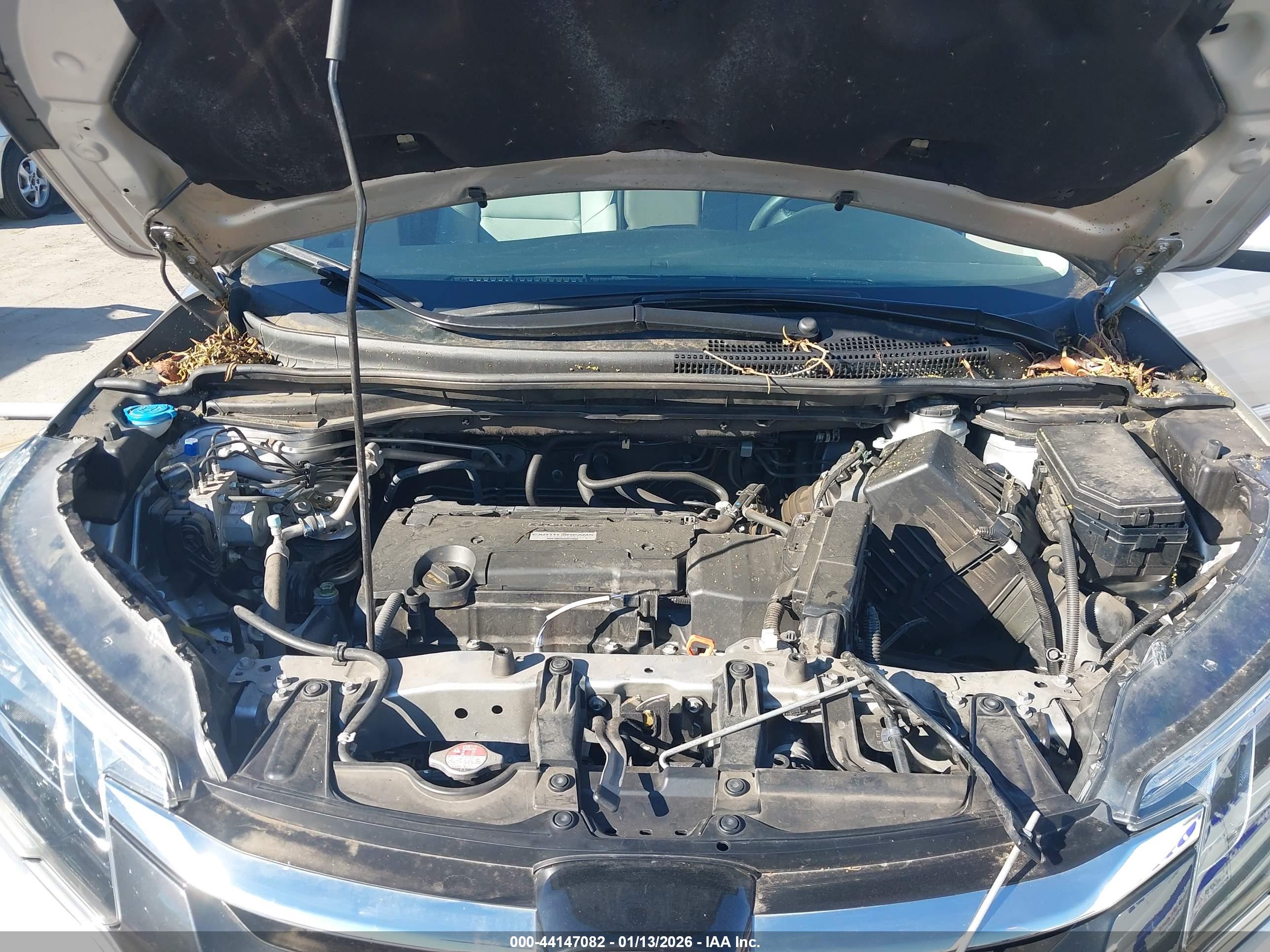 HONDA CR-V image 10